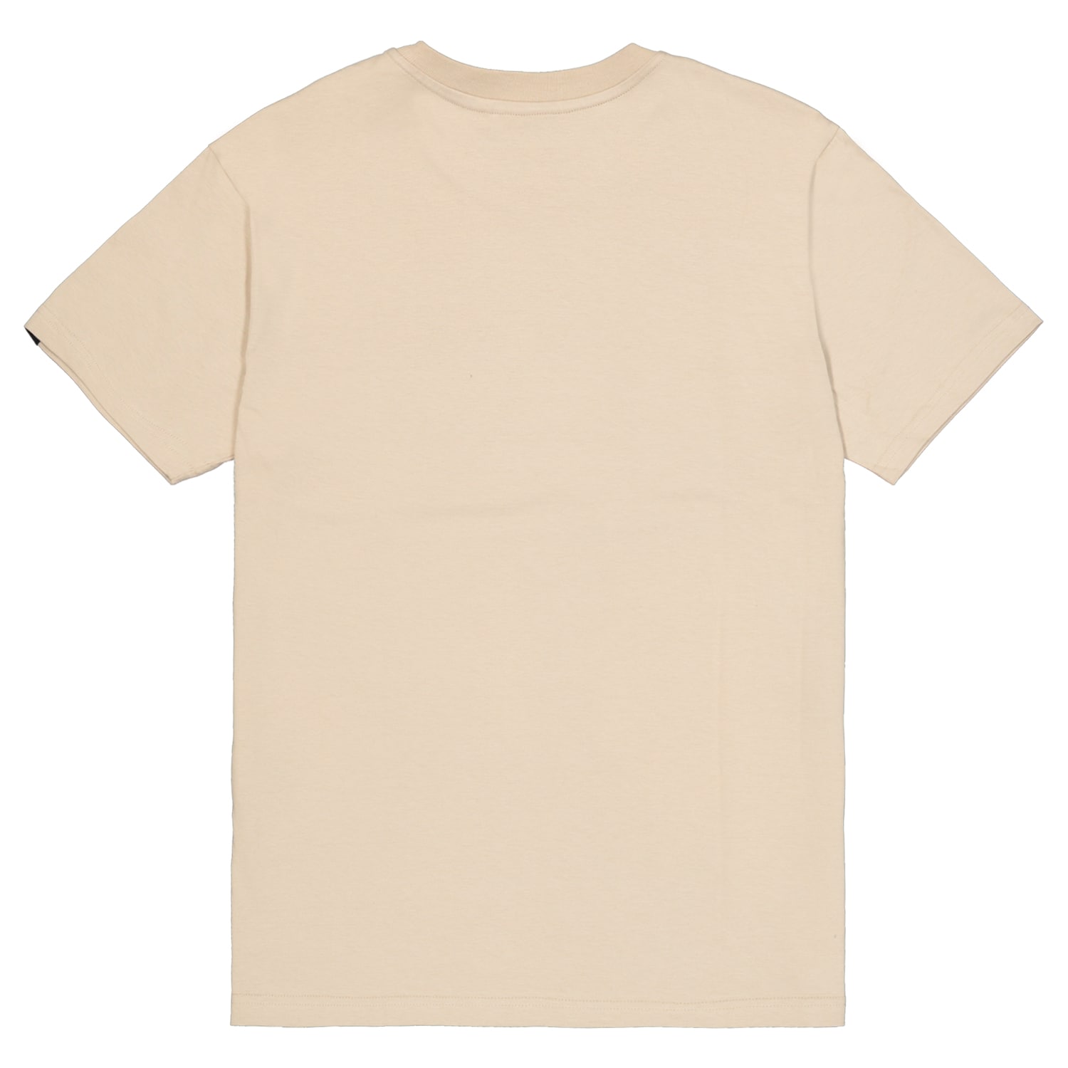 Koszulka T-shirt Alpha Industries Washed Out Logo - Organic Beige
