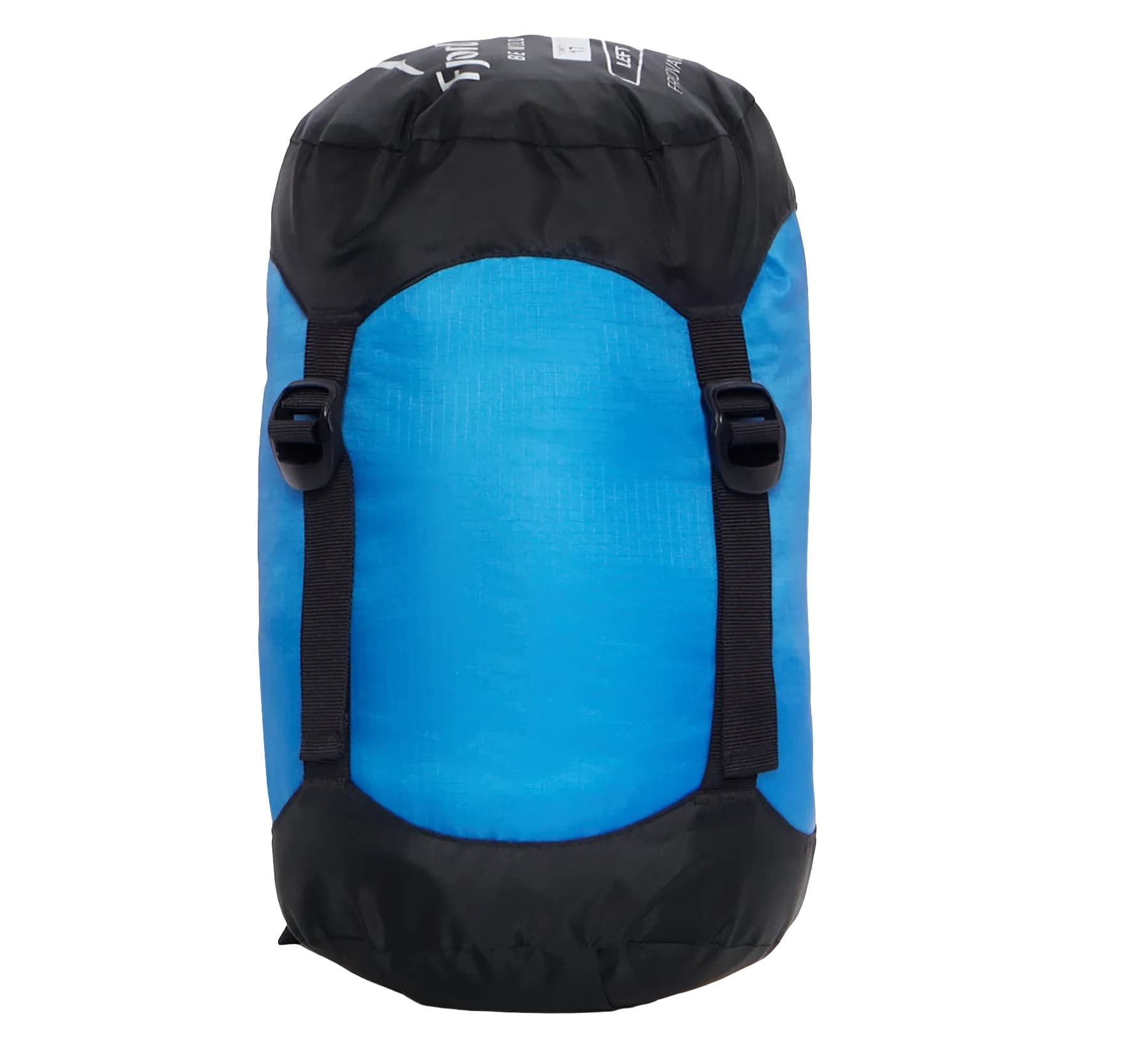Śpiwór Fjord Nansen Fredvang 2.0 MID 600 g Lewy - Sapphire