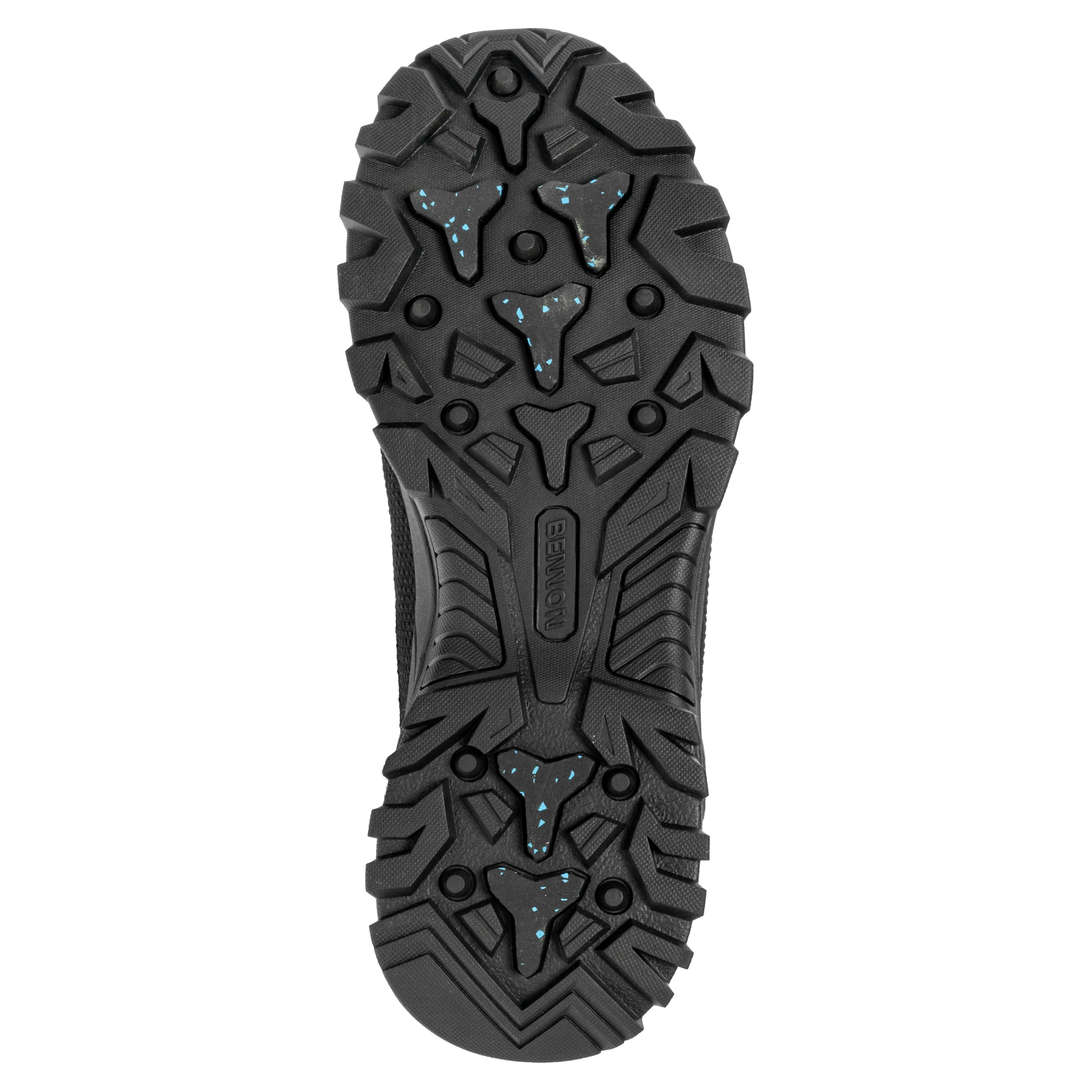 Bennon Anticut O7S High Boots - Black