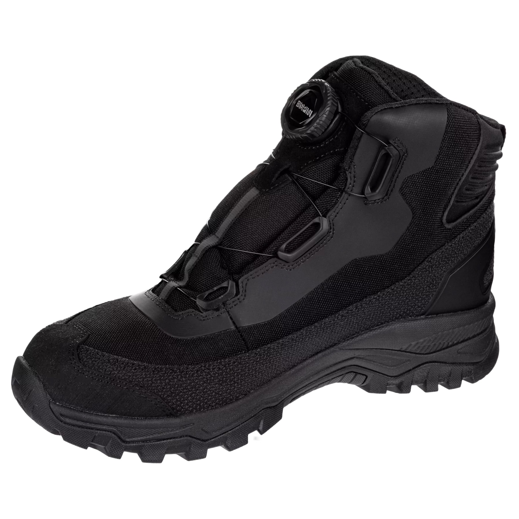 Buty Bennon Anticut O7S High - Black