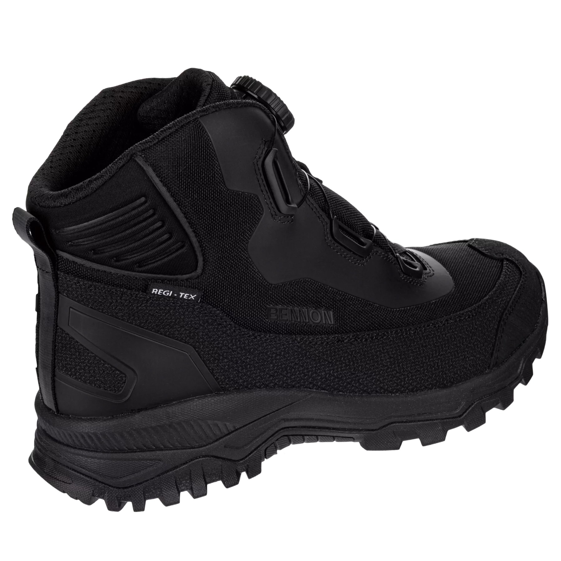Buty Bennon Anticut O7S High - Black