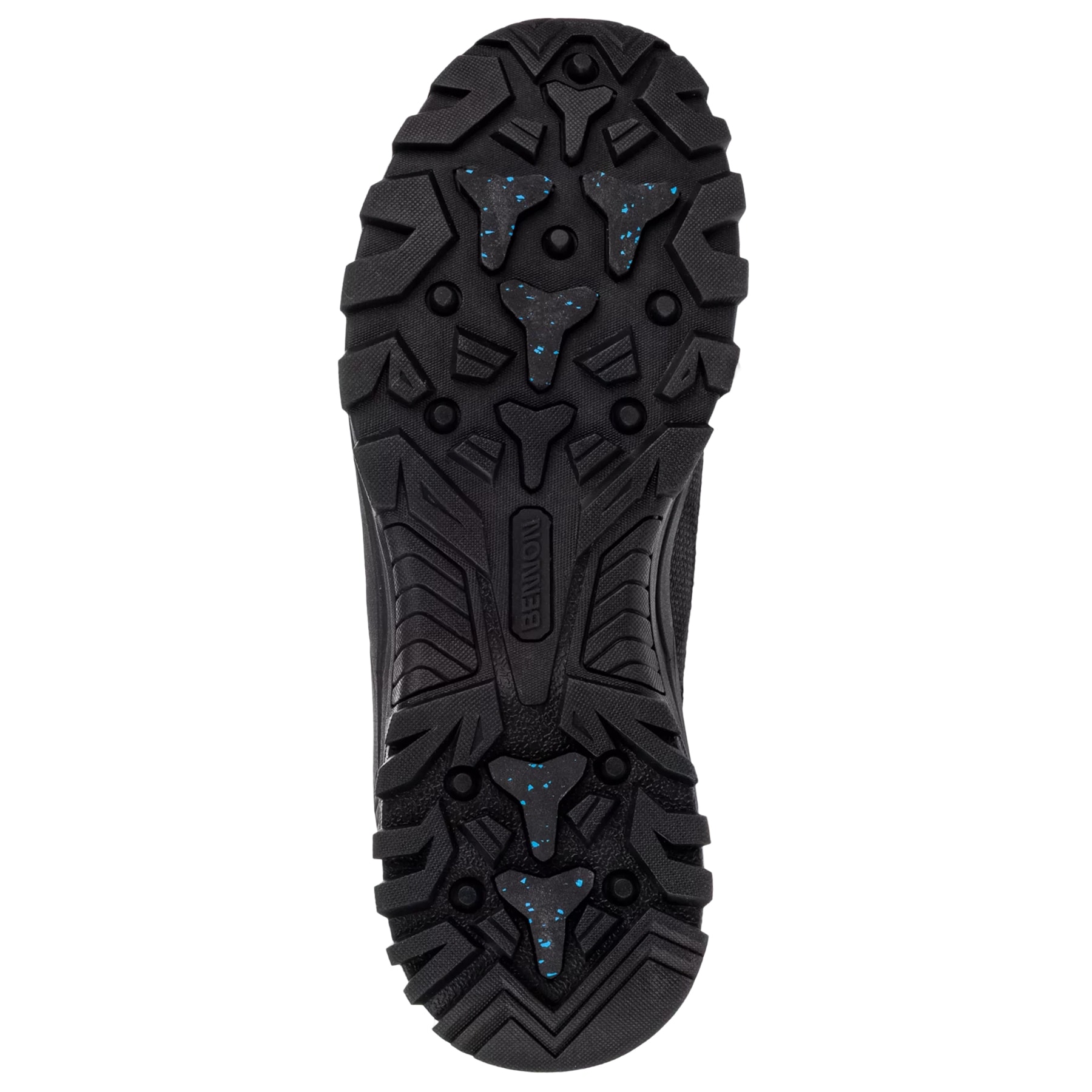 Buty Bennon Anticut O7S High - Black