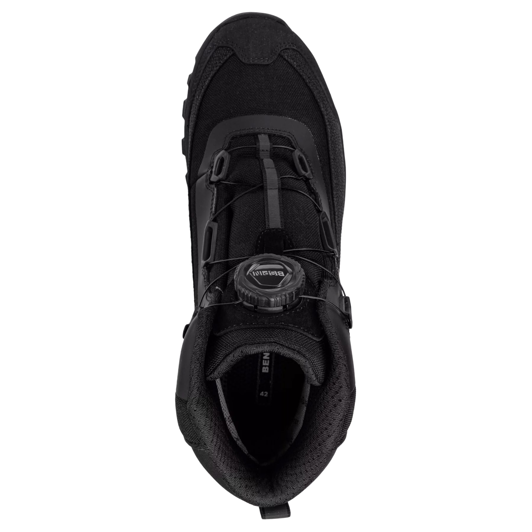 Buty Bennon Anticut O7S High - Black