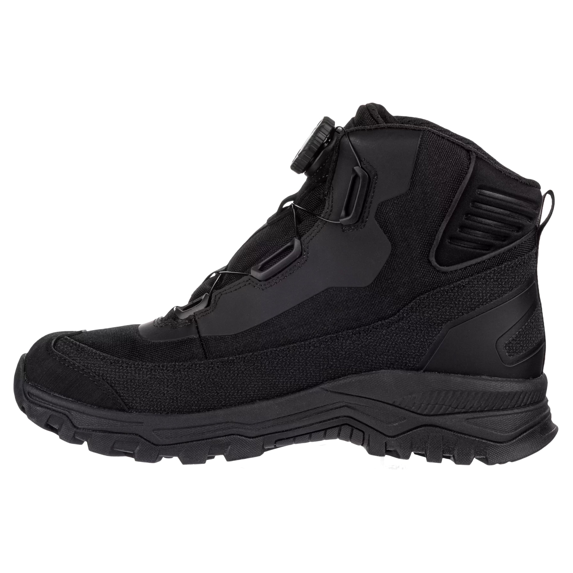Buty Bennon Anticut O7S High - Black