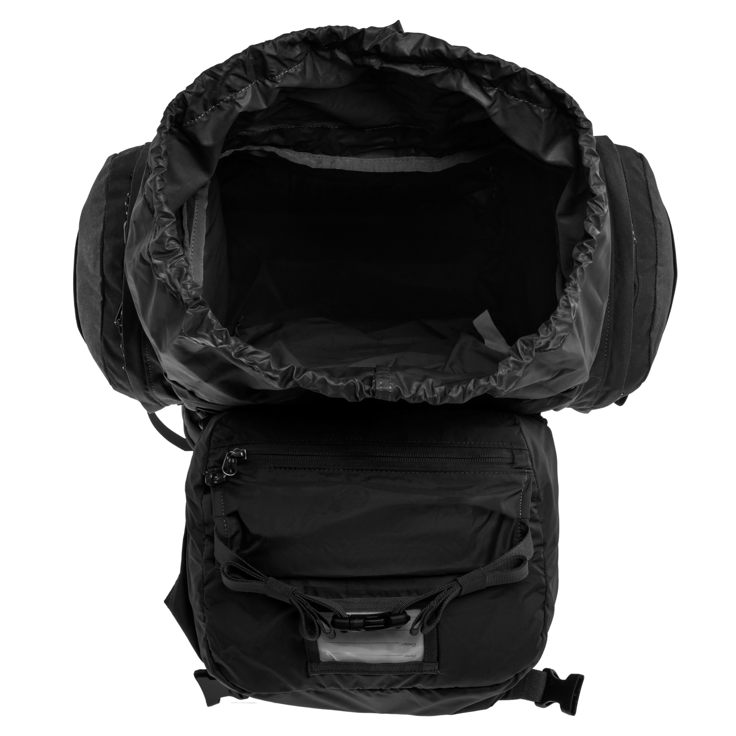 Fjallraven Kajka Backpack 85 l - Coal Black