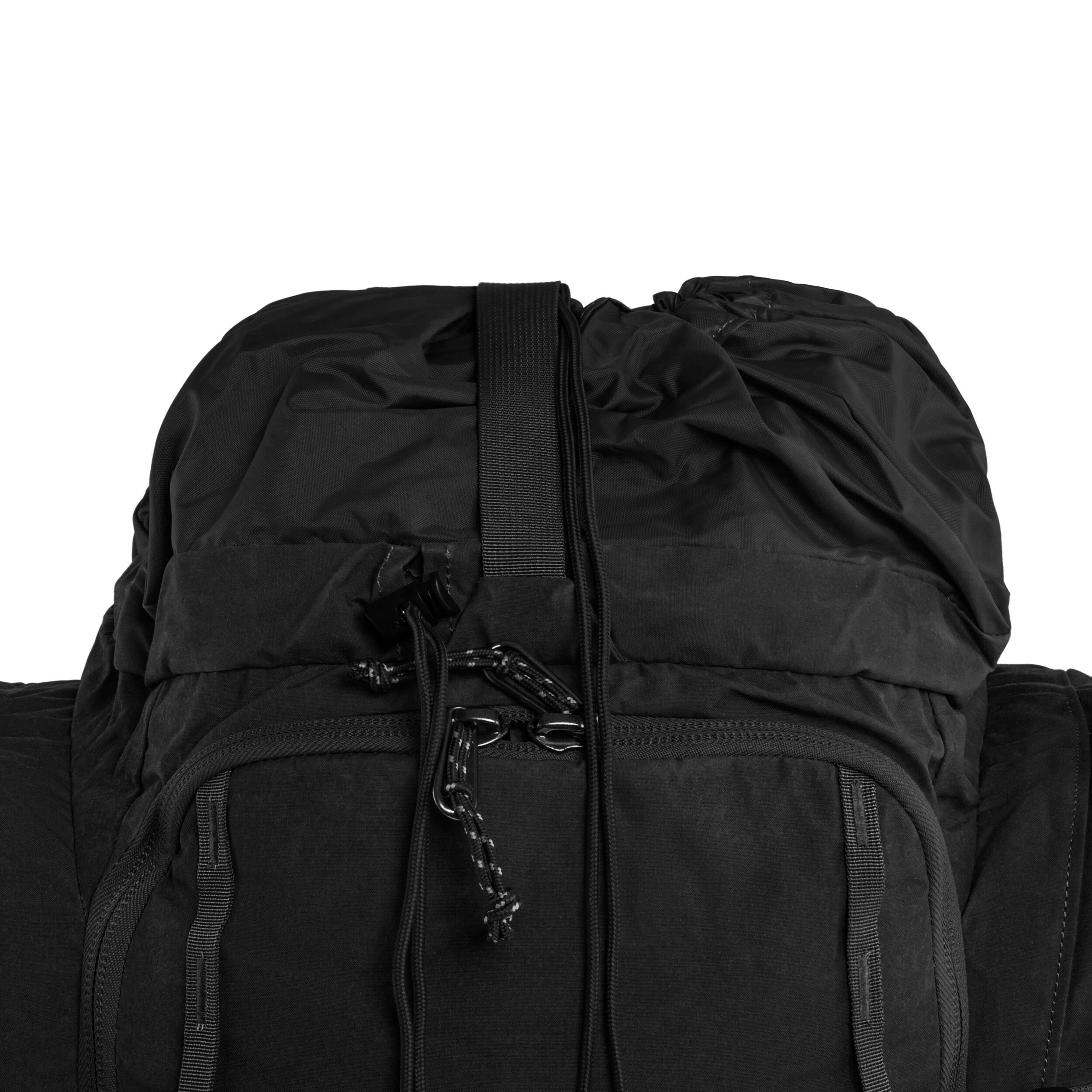 Fjallraven Kajka Backpack 85 l - Coal Black