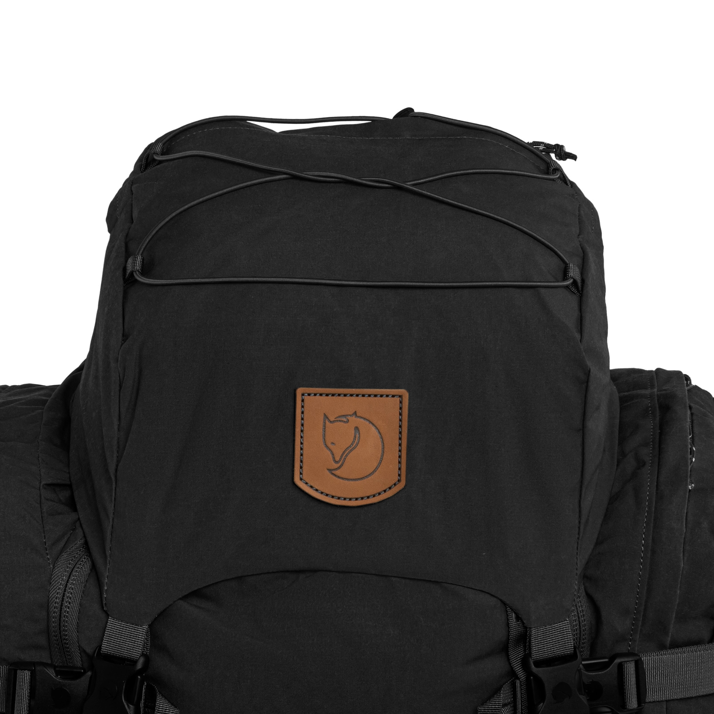 Fjallraven Kajka Backpack 85 l - Coal Black