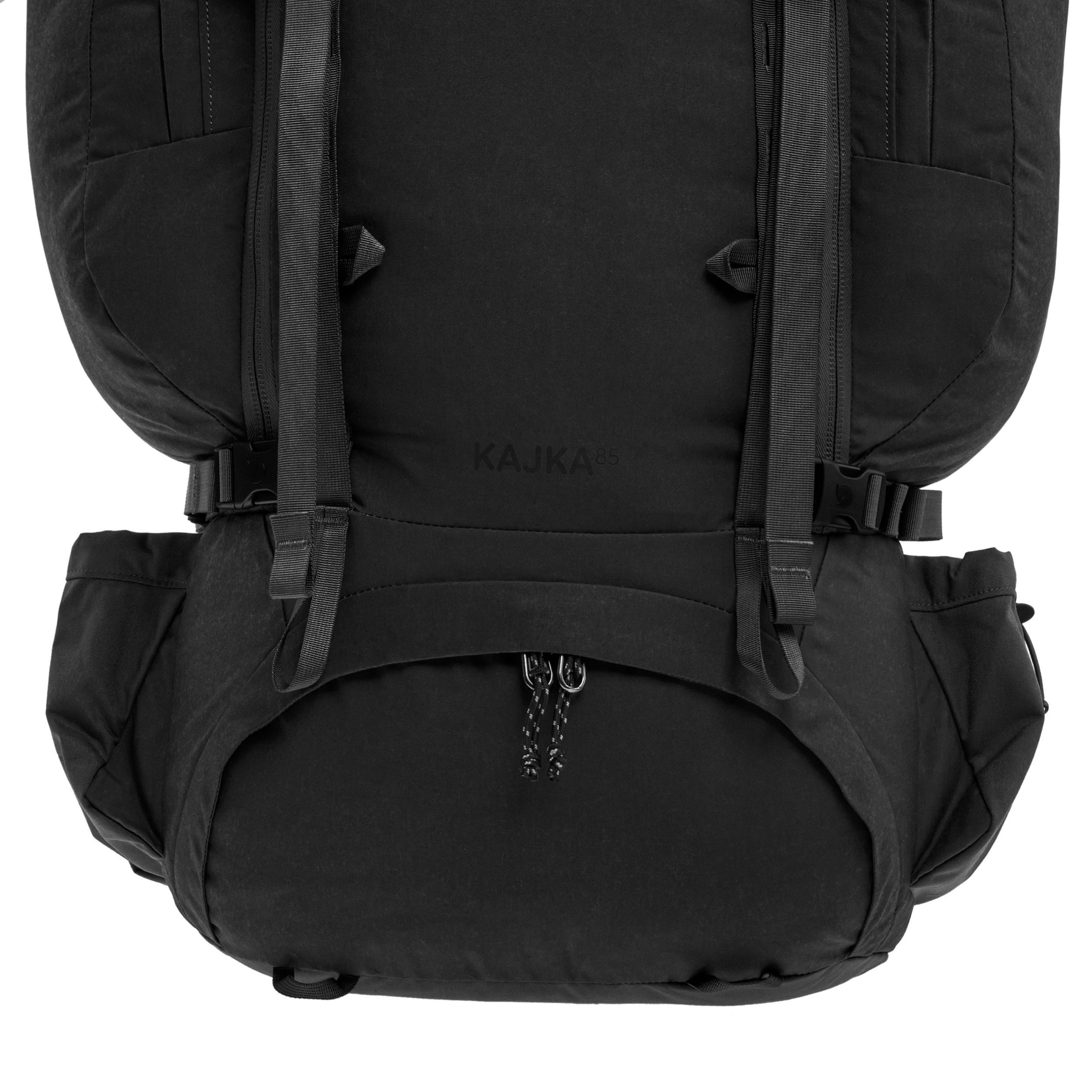 Fjallraven Kajka Backpack 85 l - Coal Black