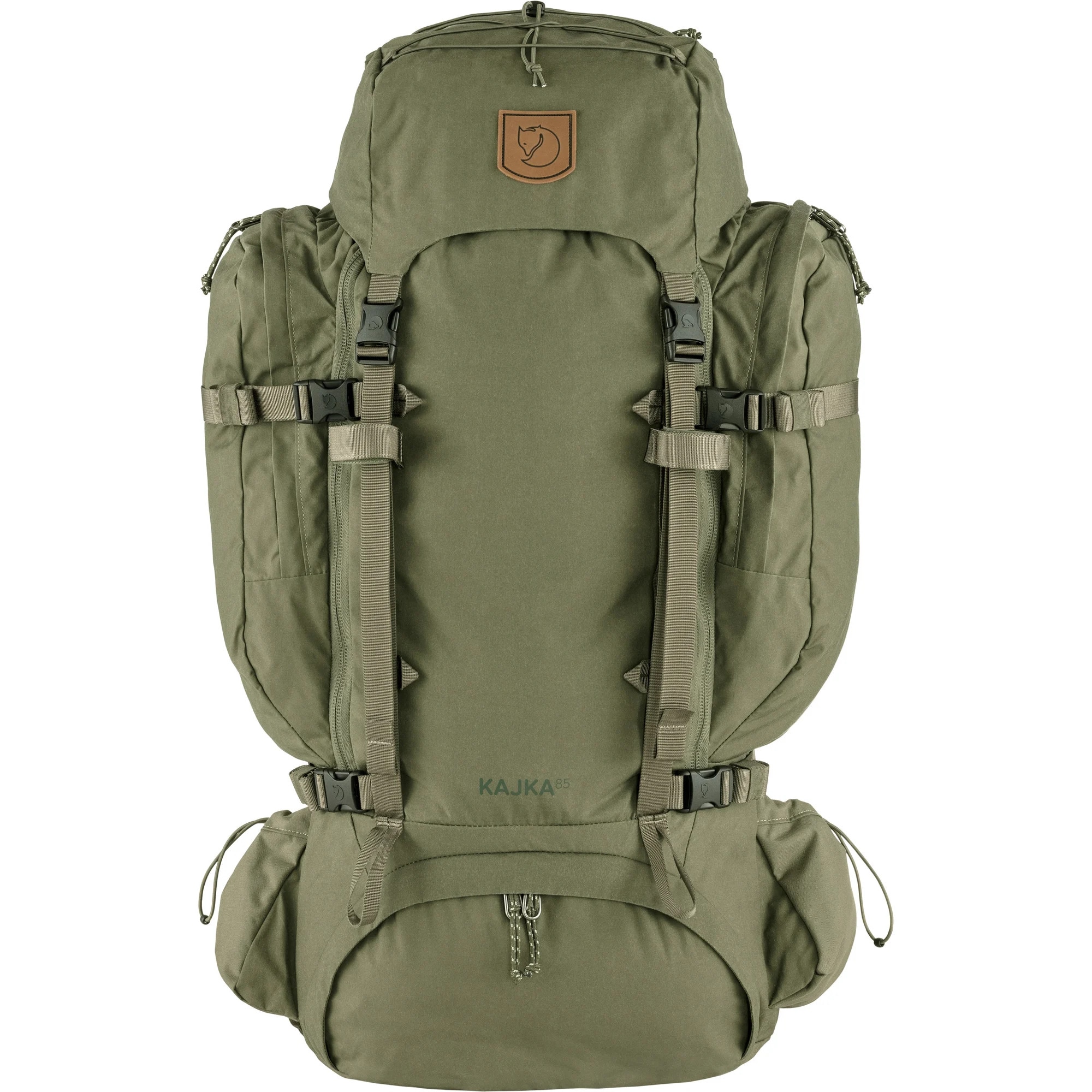 Plecak Fjallraven Kajka 85 l - Green