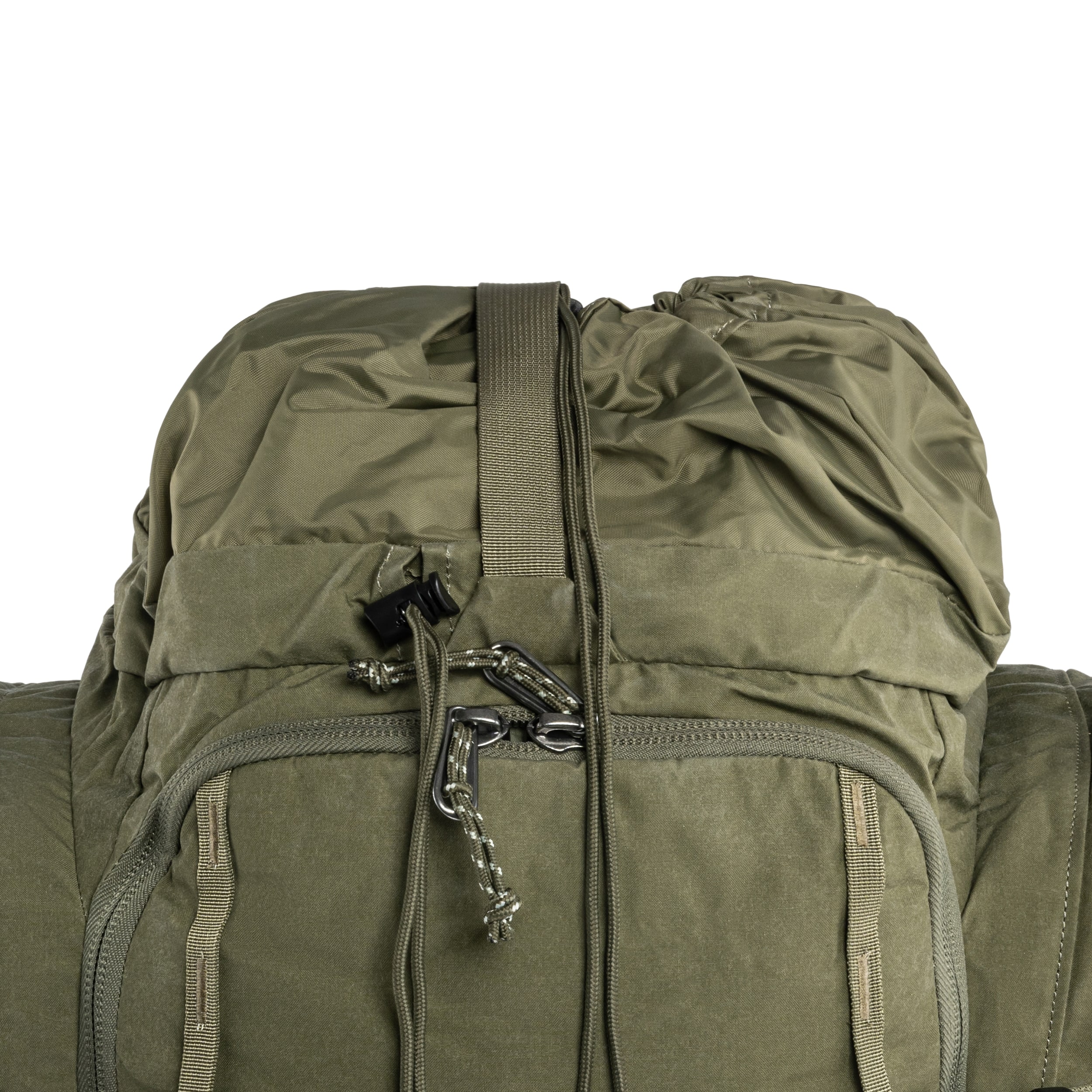 Рюкзак Fjallraven Kajka 85 л - Green