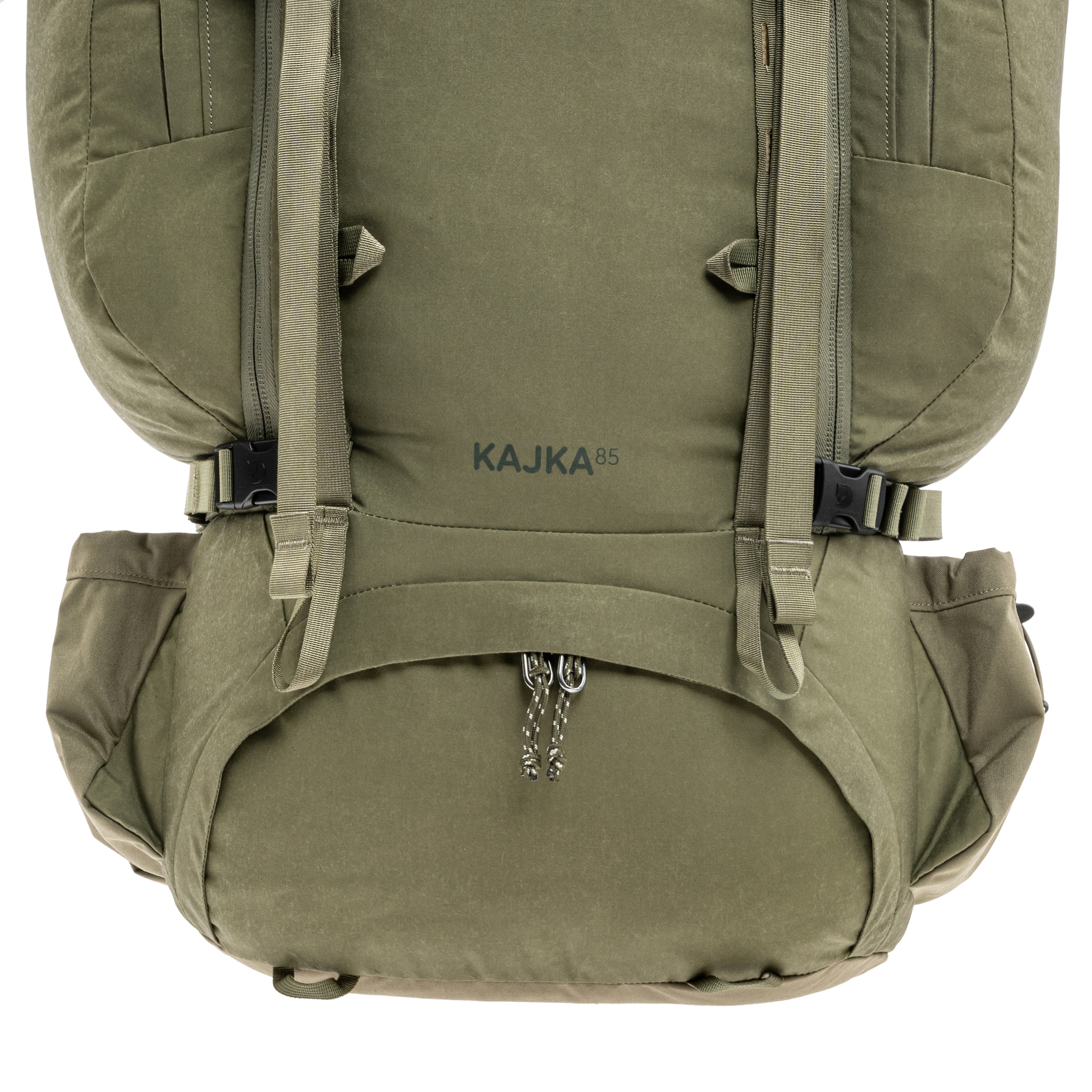 Рюкзак Fjallraven Kajka 85 л - Green