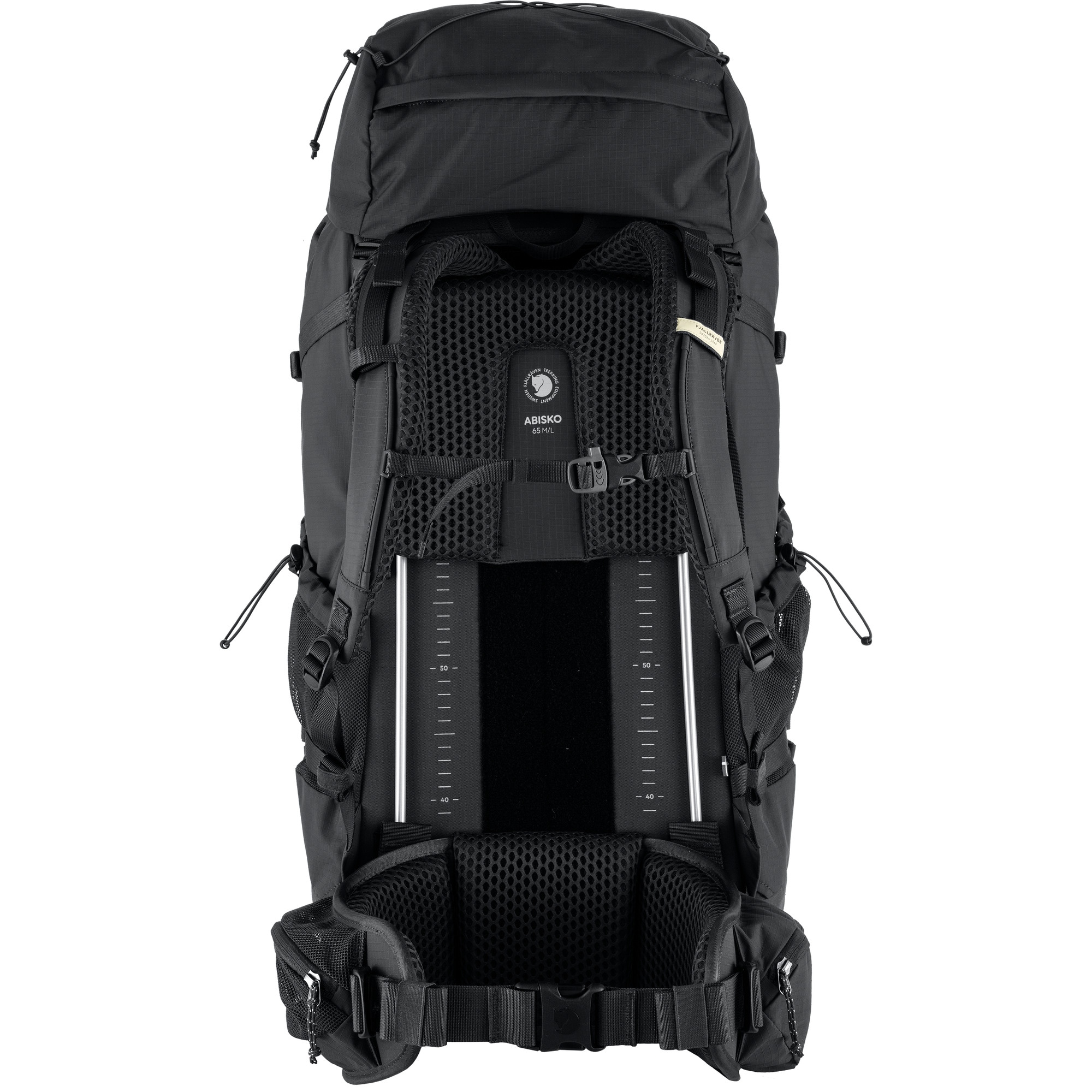 Plecak Fjallraven Abisko Trek M/L 65 l - Black