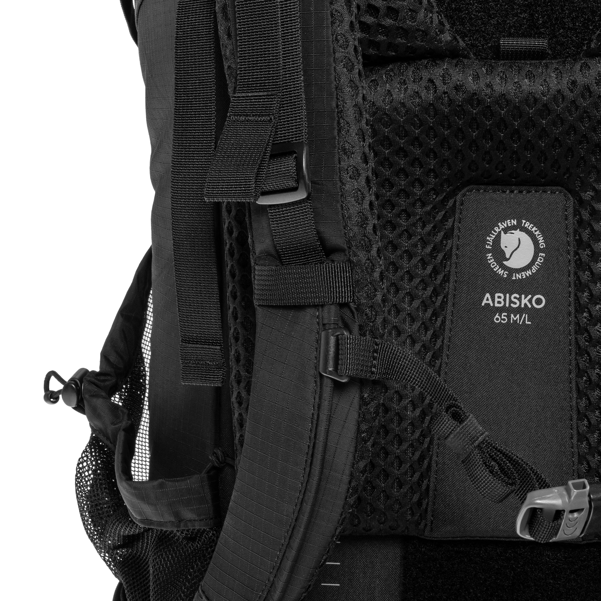 Plecak Fjallraven Abisko Trek M/L 65 l - Black