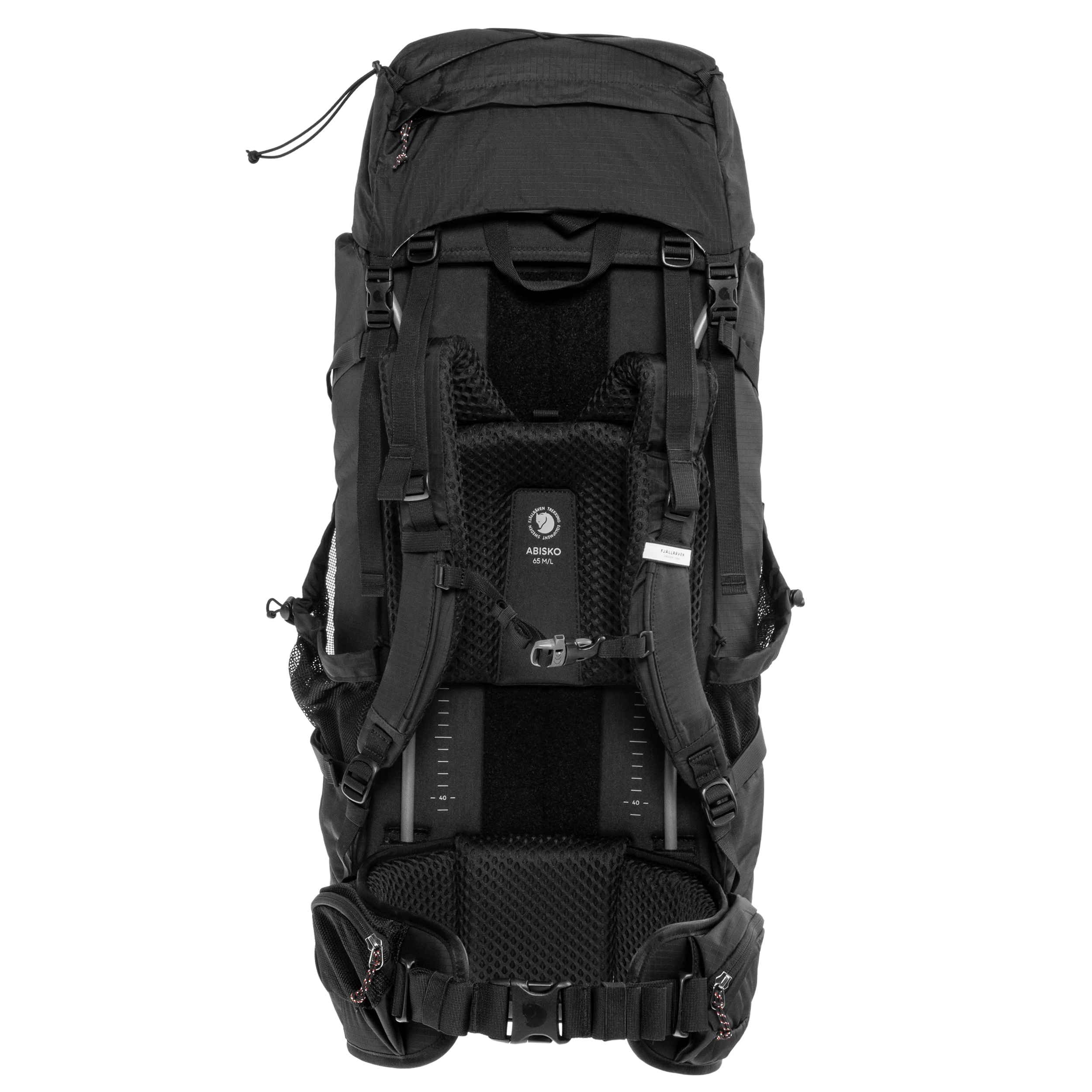 Plecak Fjallraven Abisko Trek M/L 65 l - Black