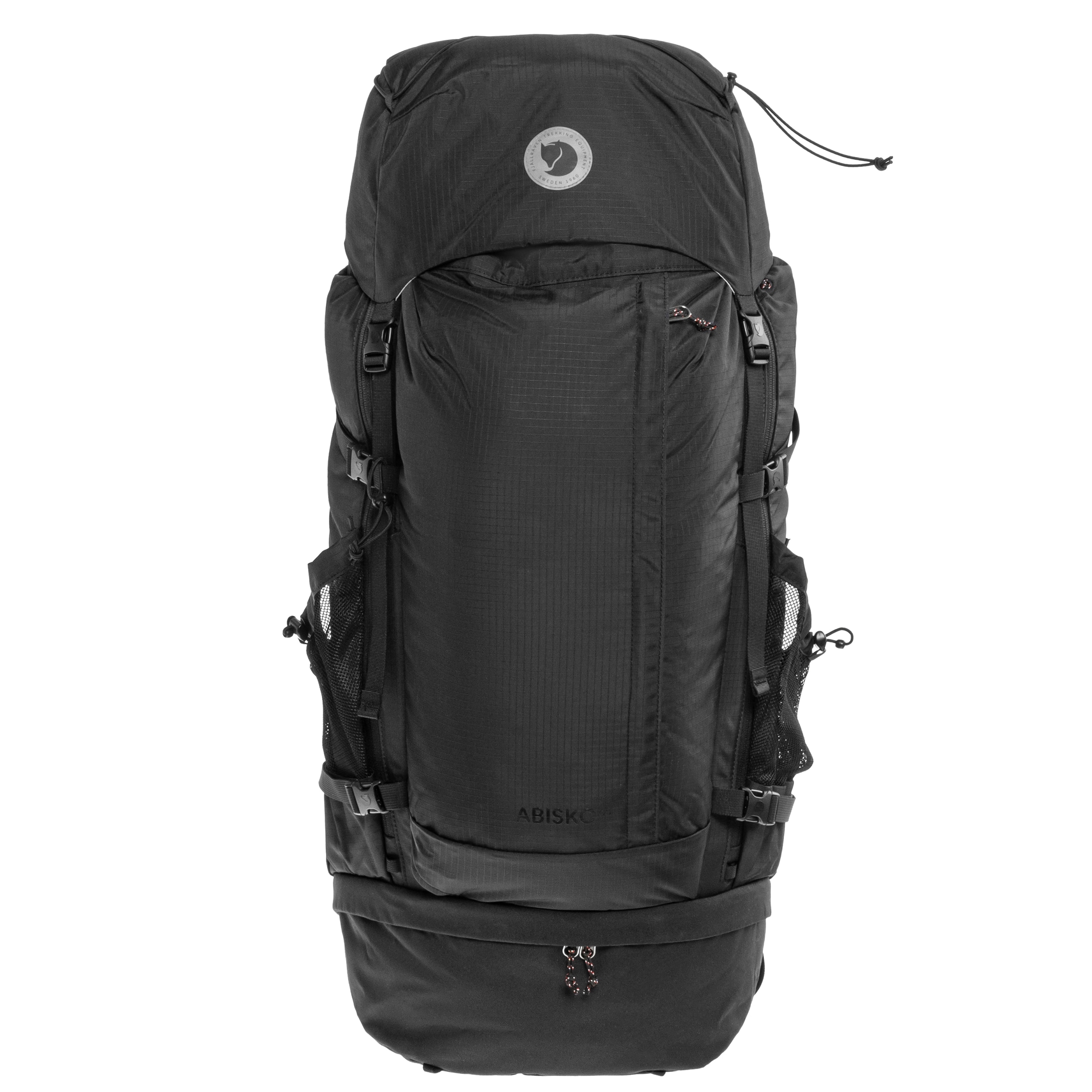 Plecak Fjallraven Abisko Trek M/L 65 l - Black