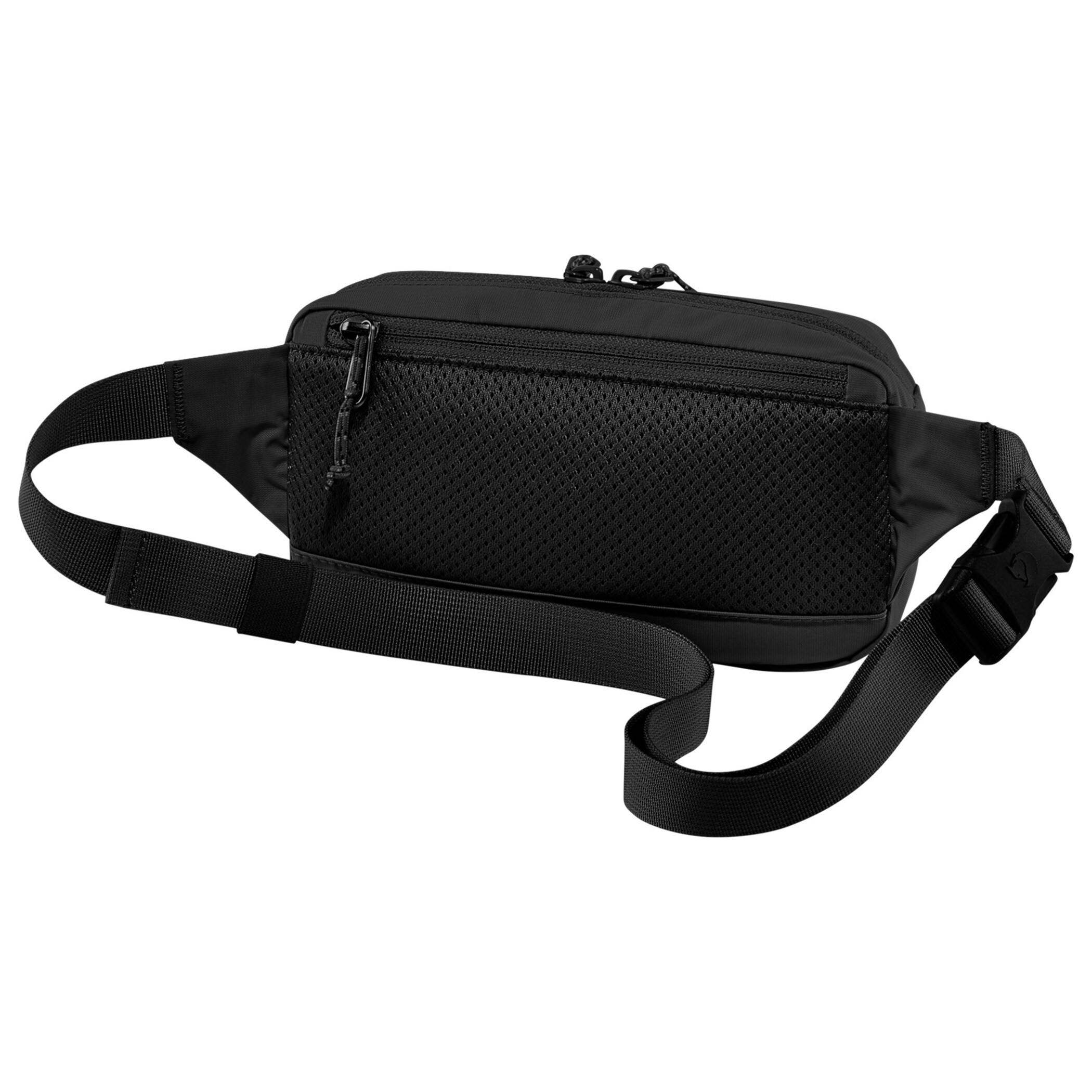 Nerka Fjallraven High Coast Hip Pack 1,5 l - Black