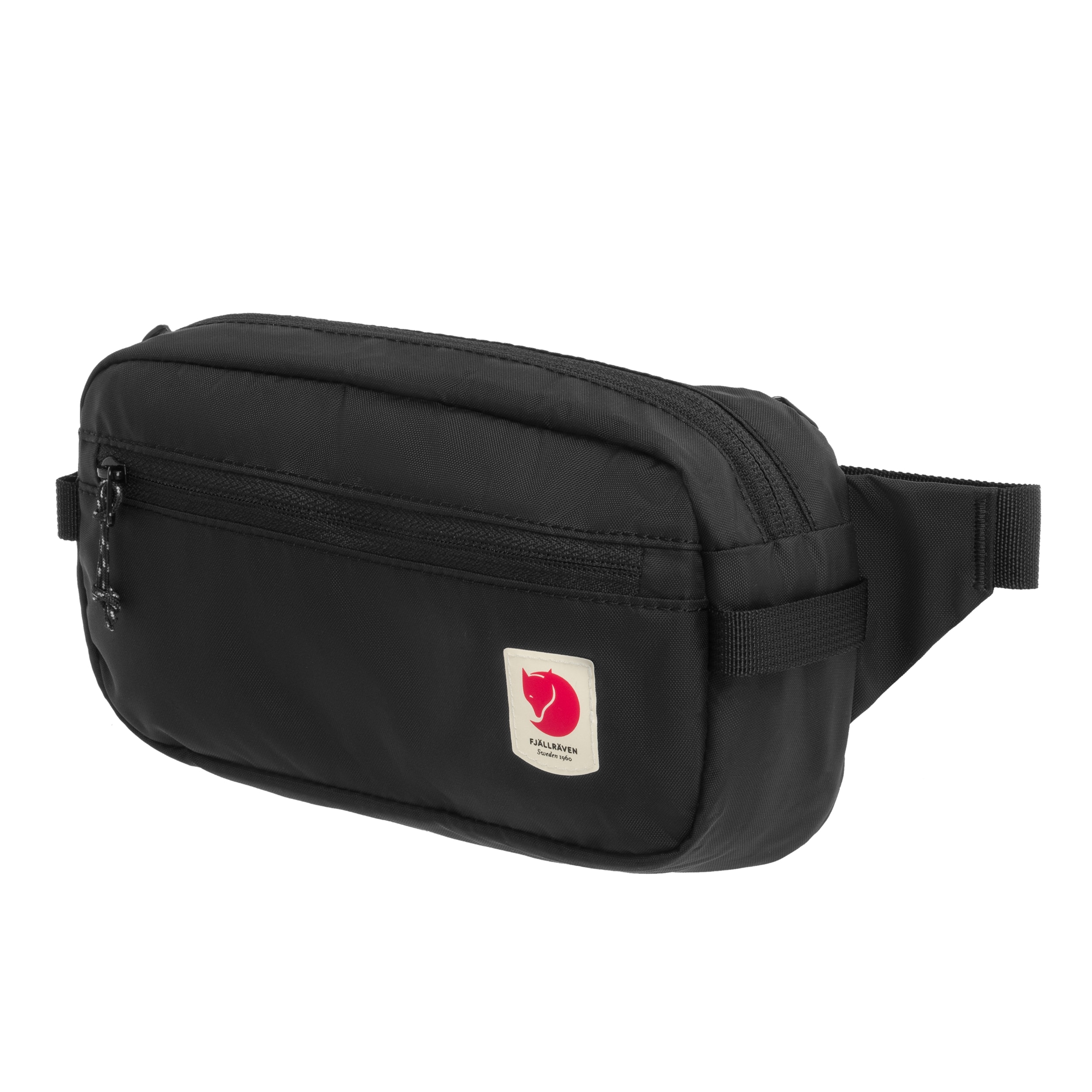 Nerka Fjallraven High Coast Hip Pack 1,5 l - Black