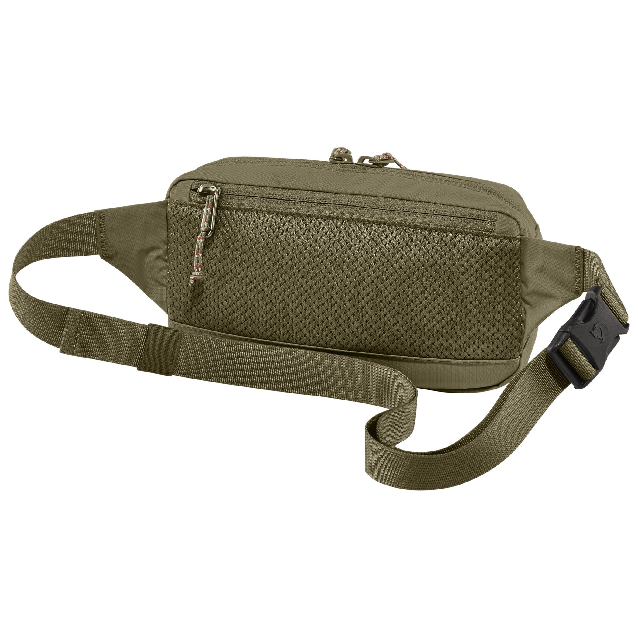 Nerka Fjallraven High Coast Hip Pack 1,5 l - Green