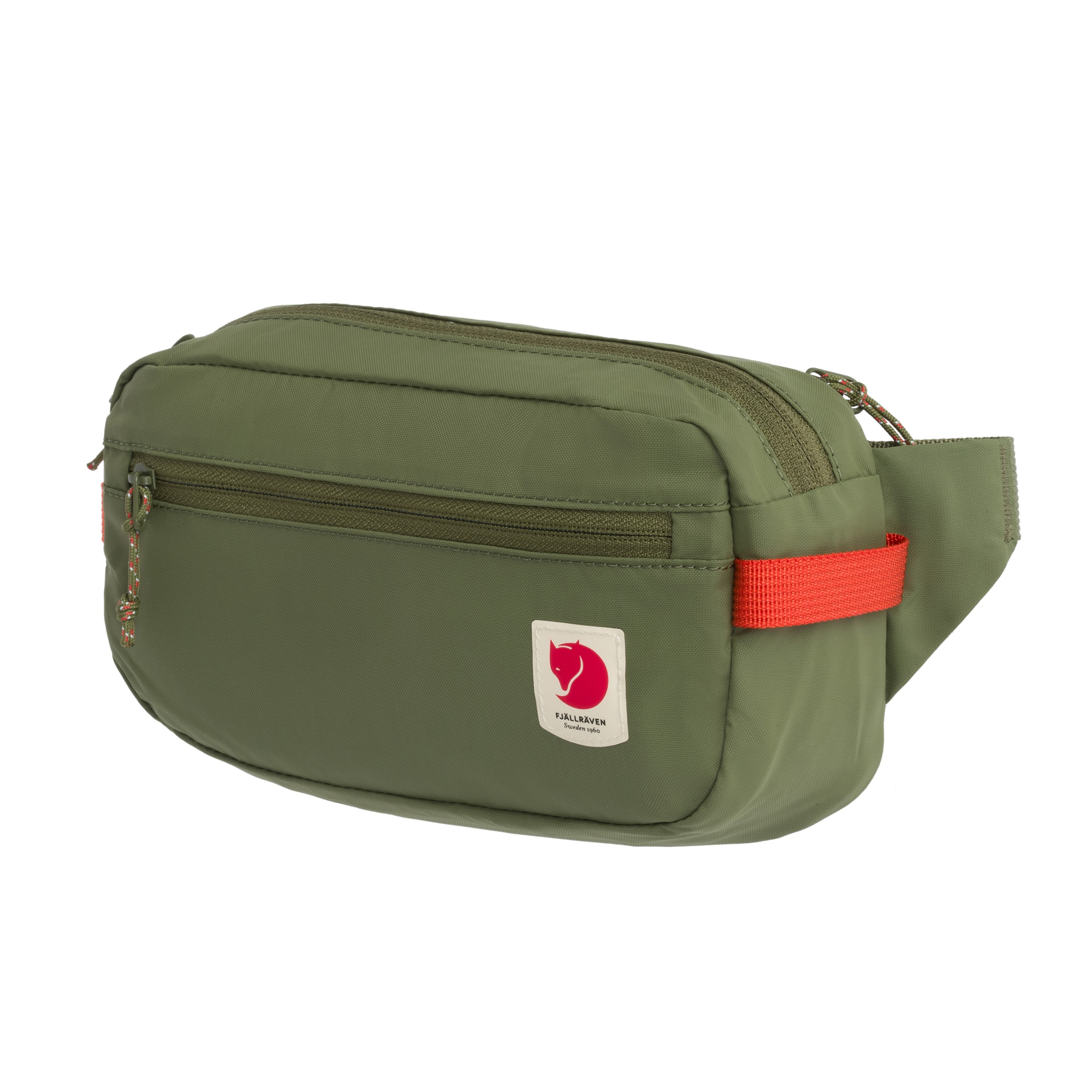 Бананка Fjallraven High Coast Hip Pack 1,5 л - Green