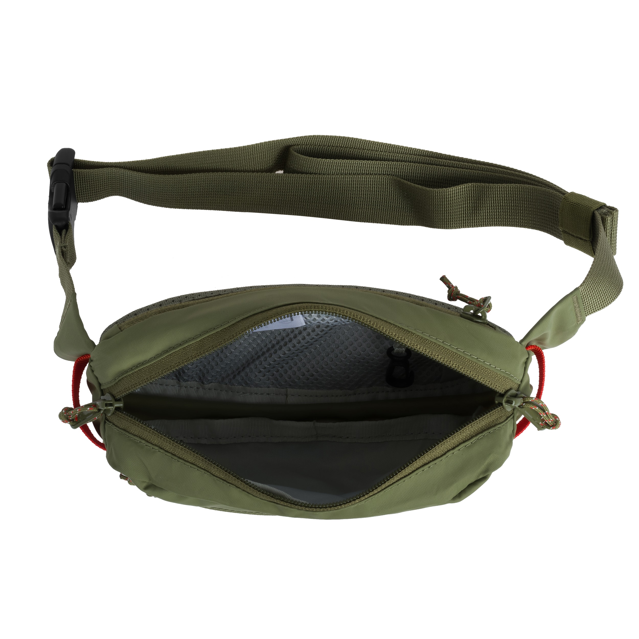 Бананка Fjallraven High Coast Hip Pack 1,5 л - Green