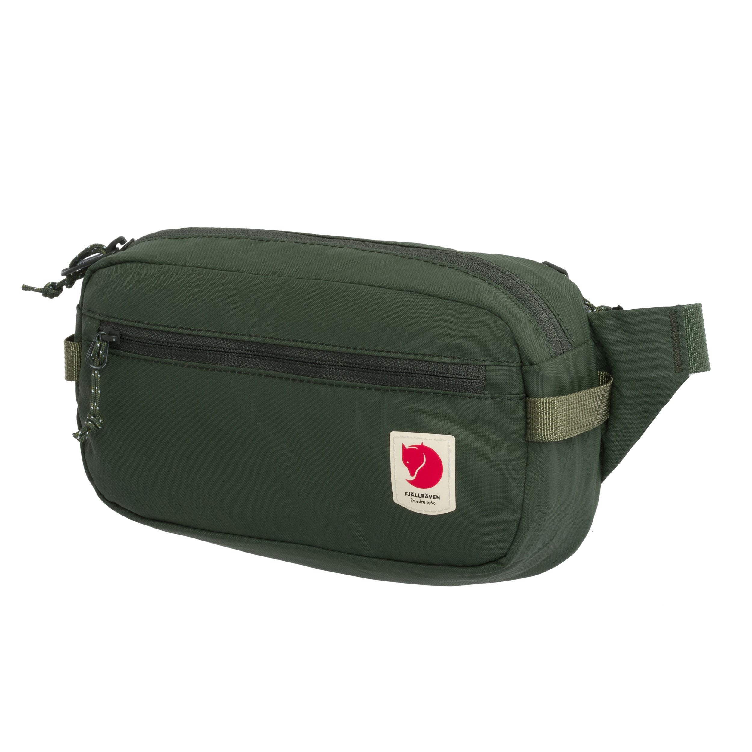 Nerka Fjallraven High Coast Hip Pack 1,5 l - Mountain Green