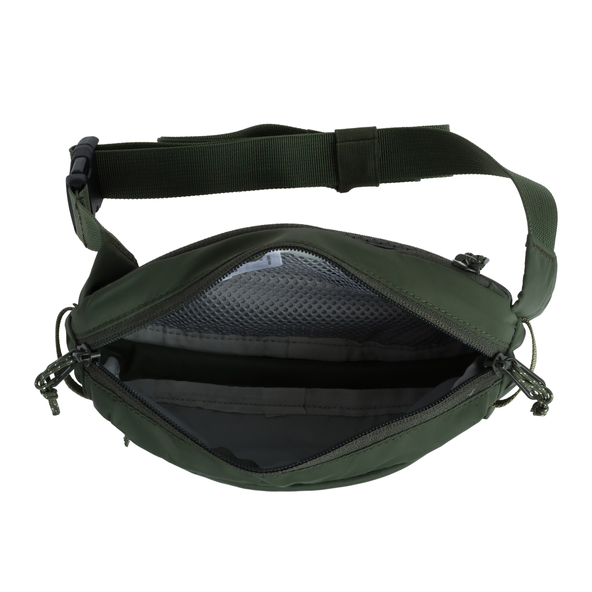 Nerka Fjallraven High Coast Hip Pack 1,5 l - Mountain Green