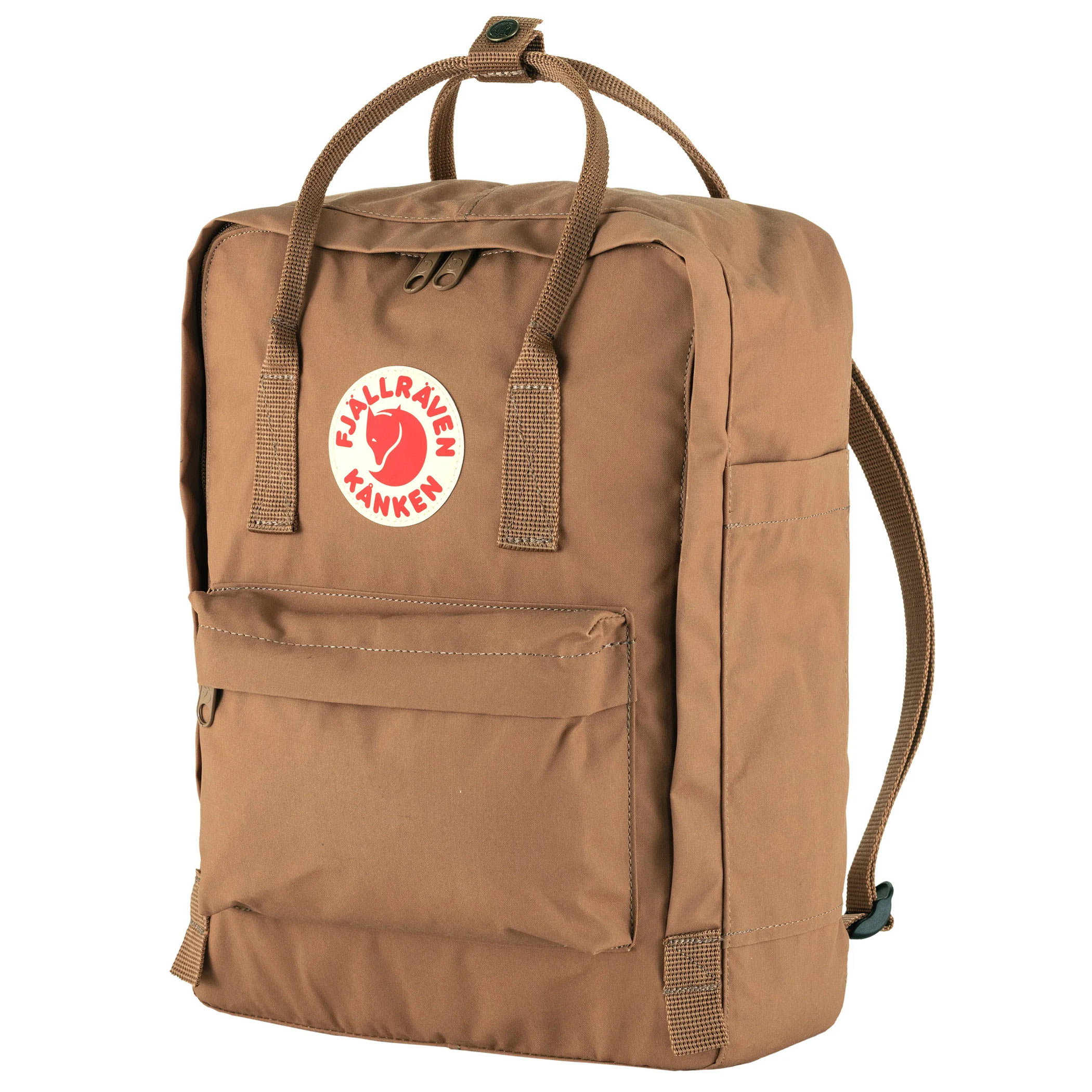 Plecak Fjallraven Kanken 16 l - Khaki Dust