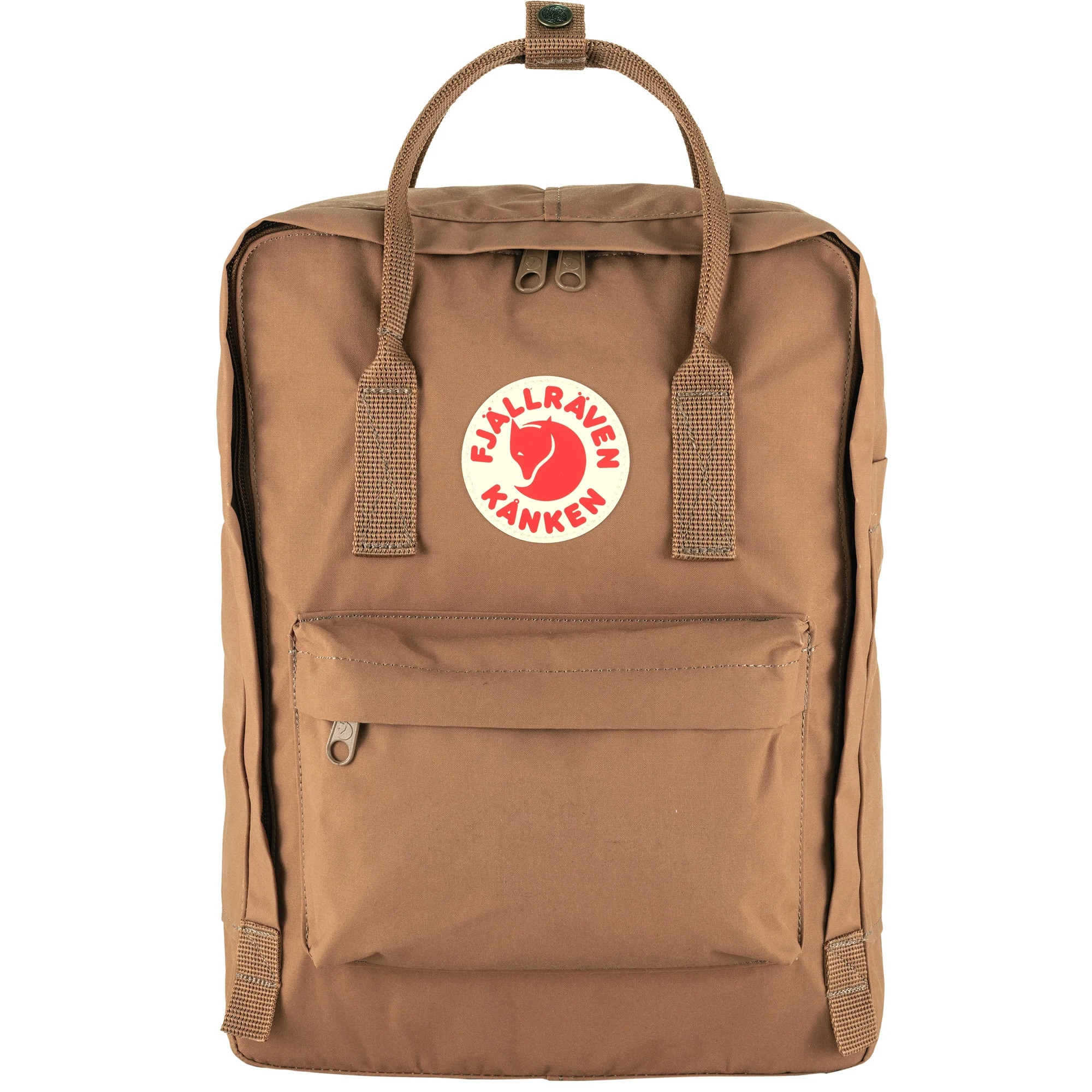 Plecak Fjallraven Kanken 16 l - Khaki Dust