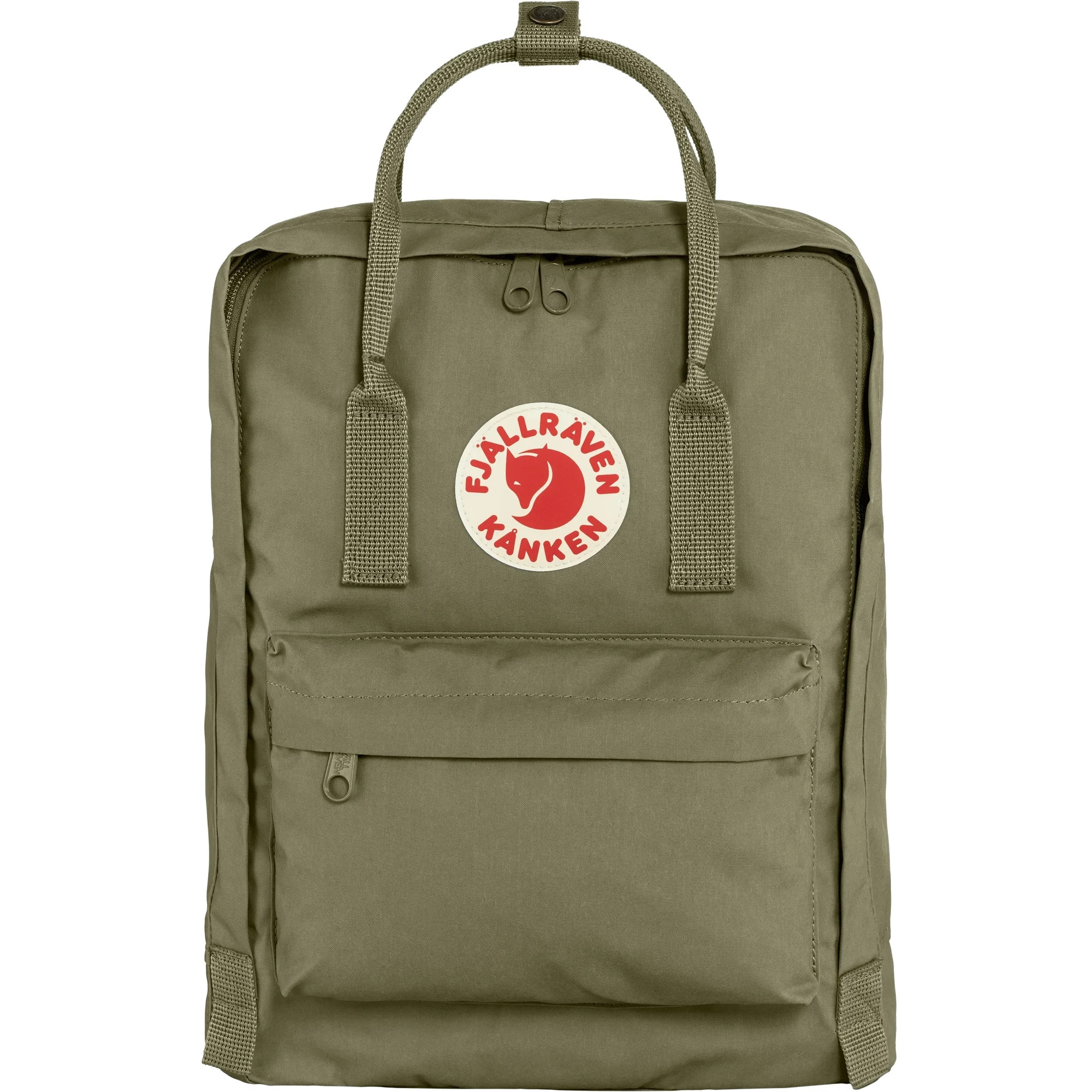 Plecak Fjallraven Kanken 16 l - Green