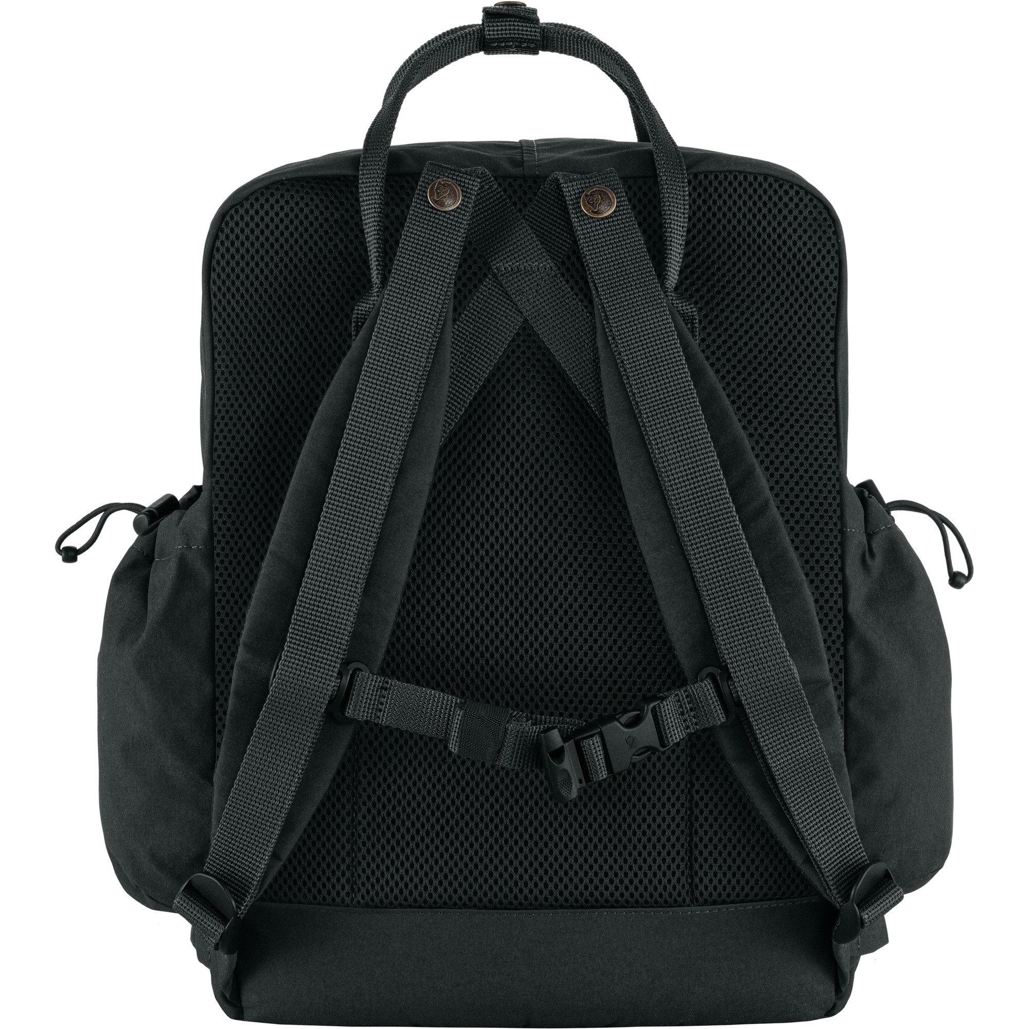 Plecak Fjallraven Kanken Outlong 18 l - Black
