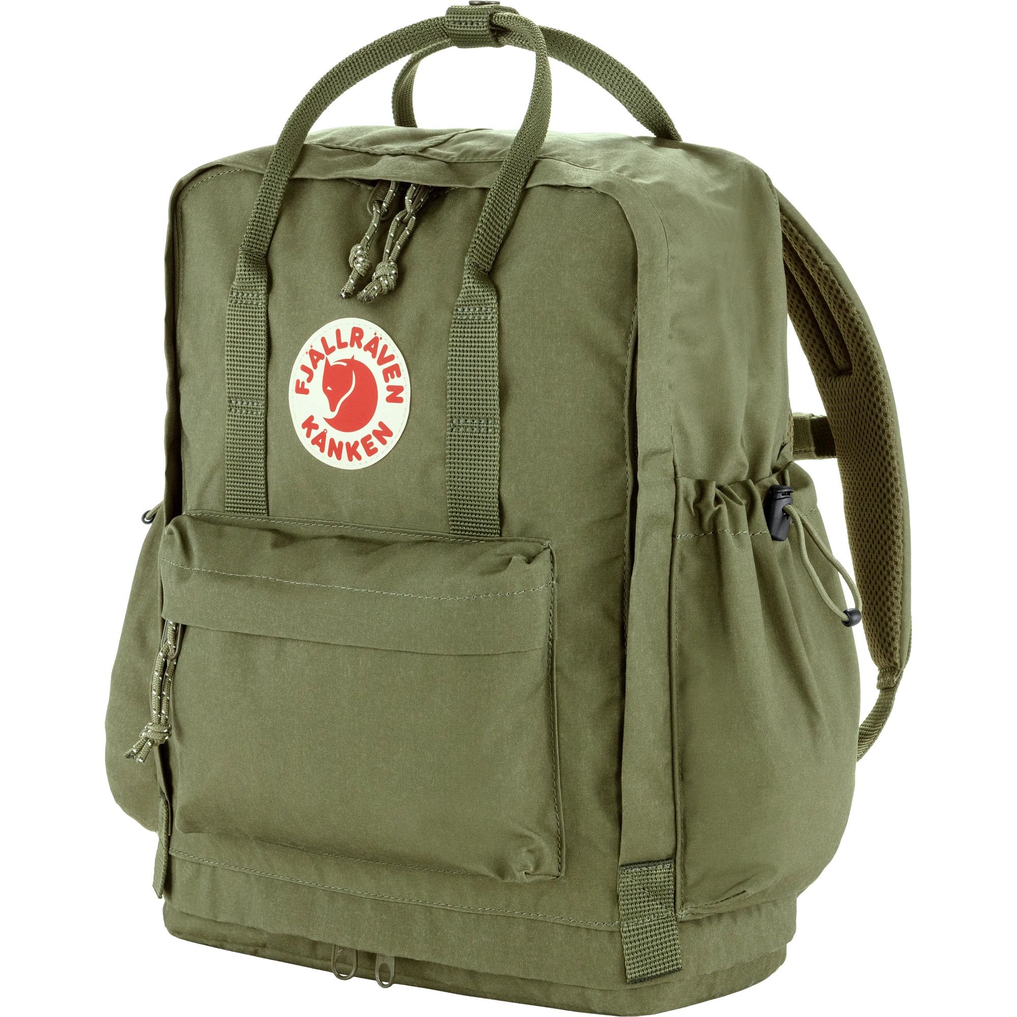 Fjallraven Kanken Outlong Backpack 18 l - Green