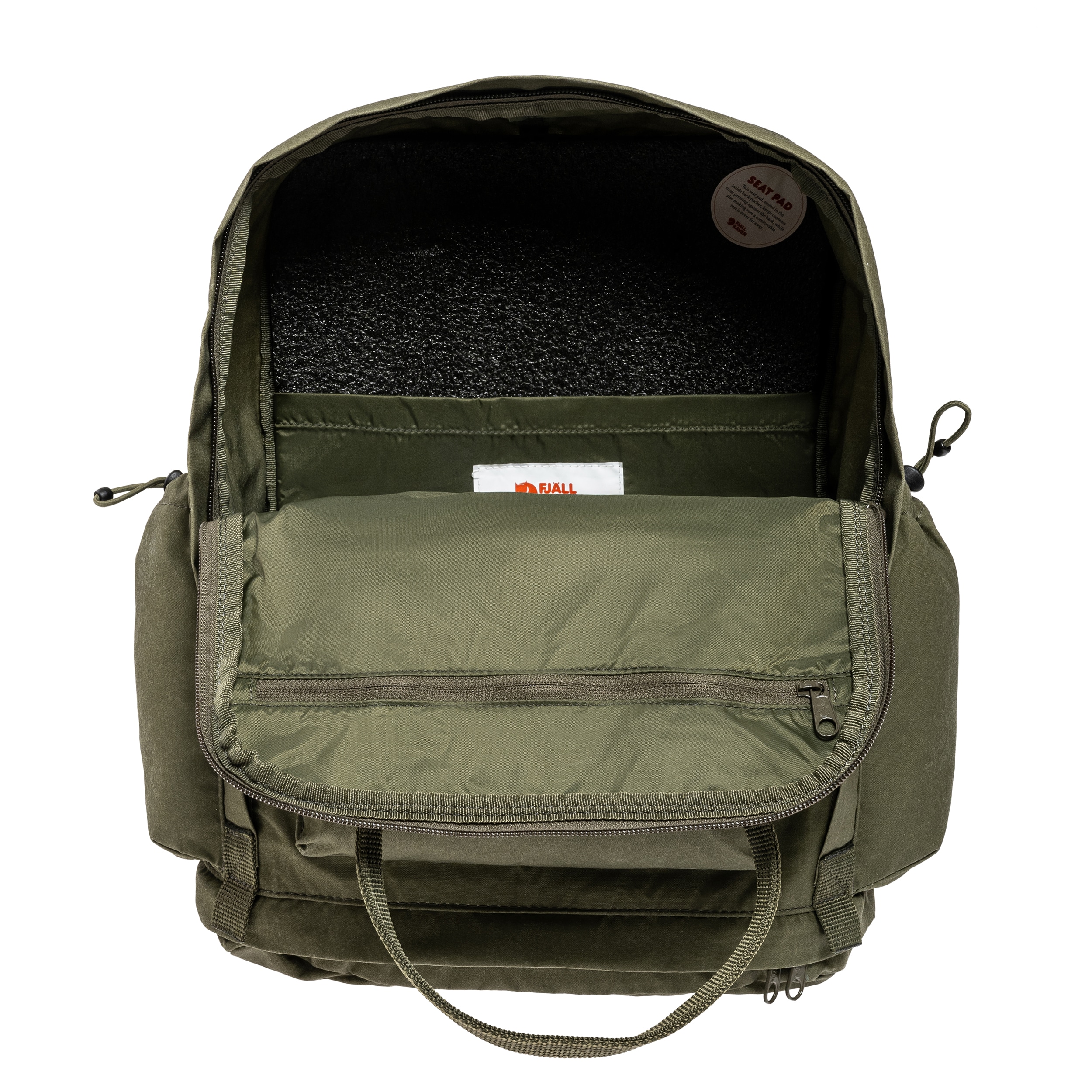 Plecak Fjallraven Kanken Outlong 18 l - Green