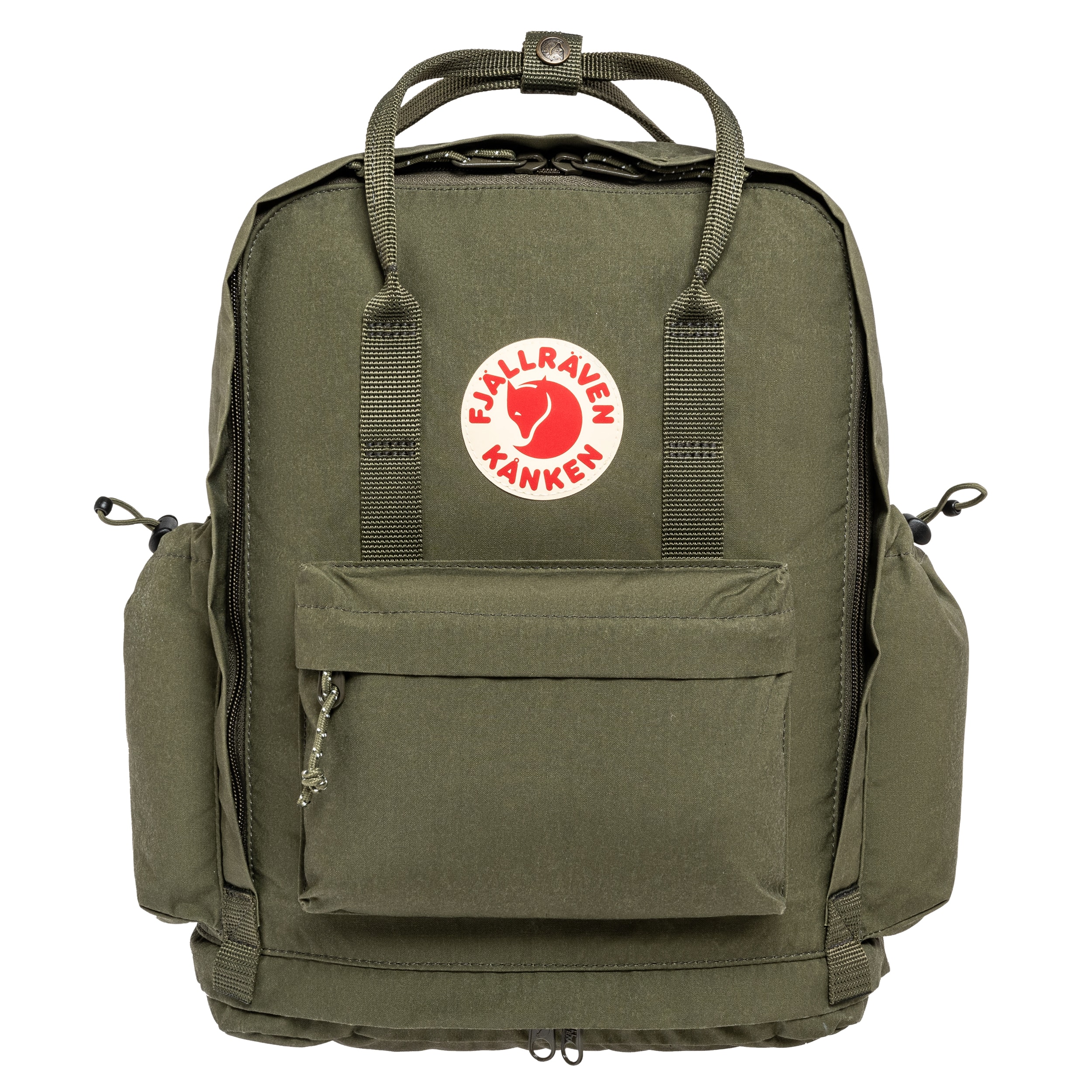 Plecak Fjallraven Kanken Outlong 18 l - Green