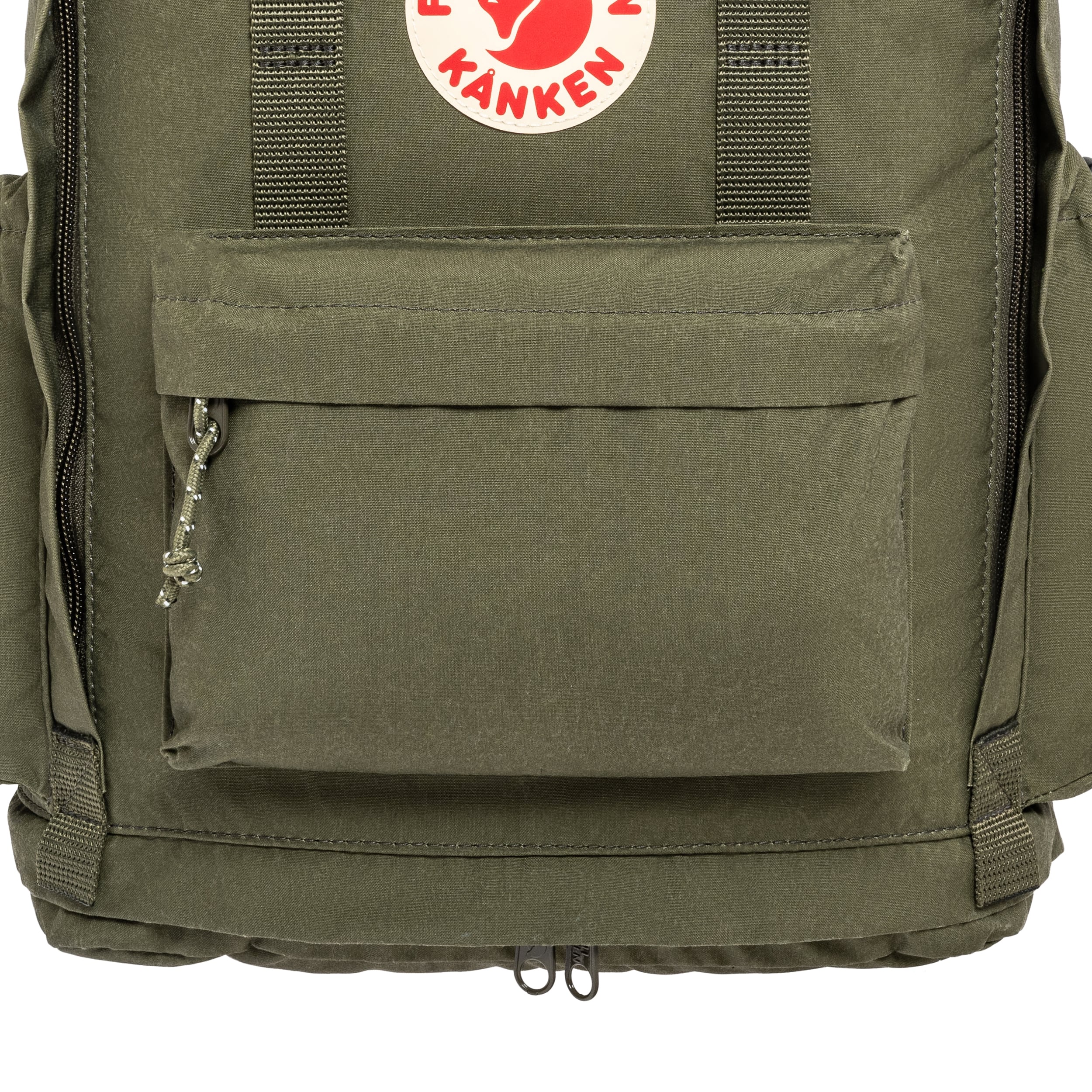 Plecak Fjallraven Kanken Outlong 18 l - Green