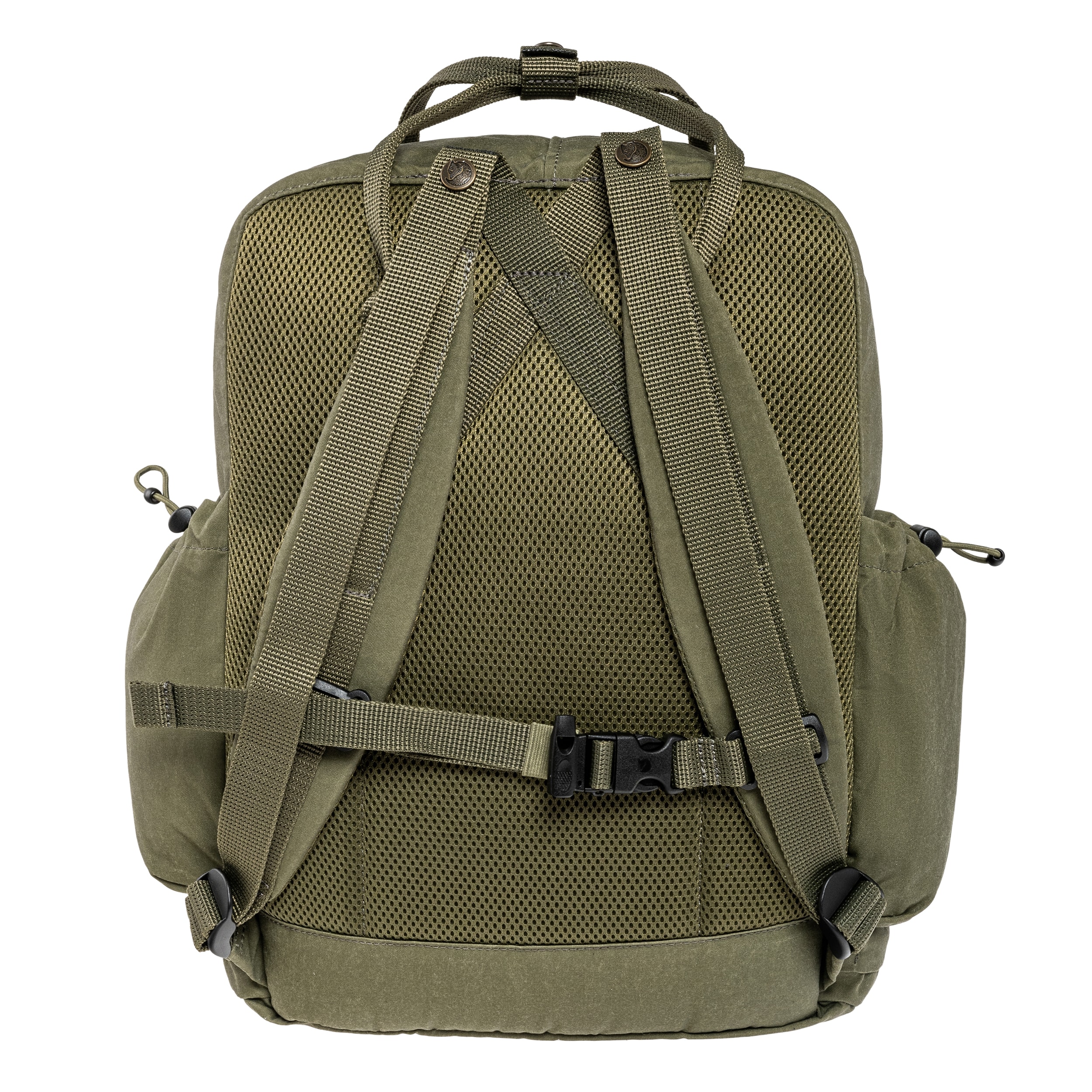Plecak Fjallraven Kanken Outlong 18 l - Green