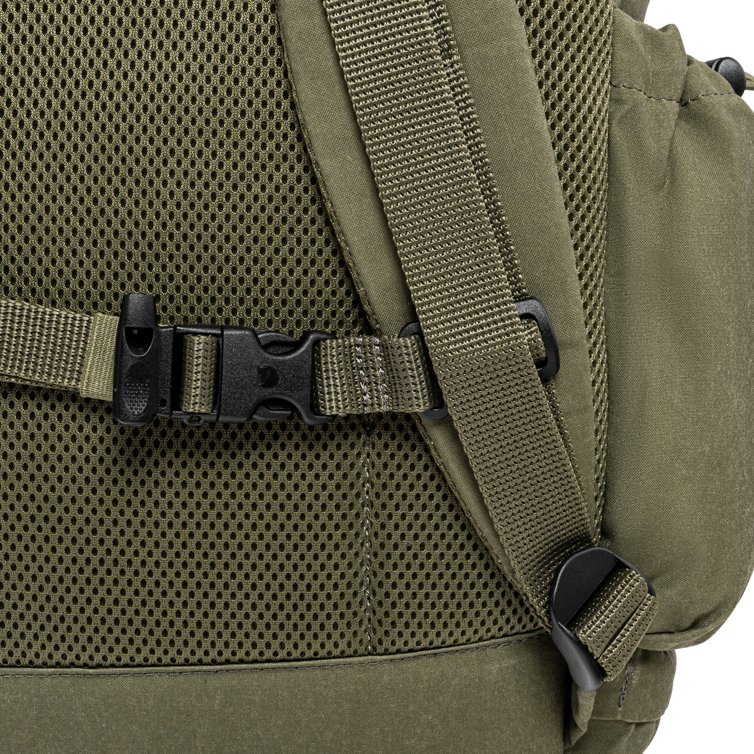 Plecak Fjallraven Kanken Outlong 18 l - Green