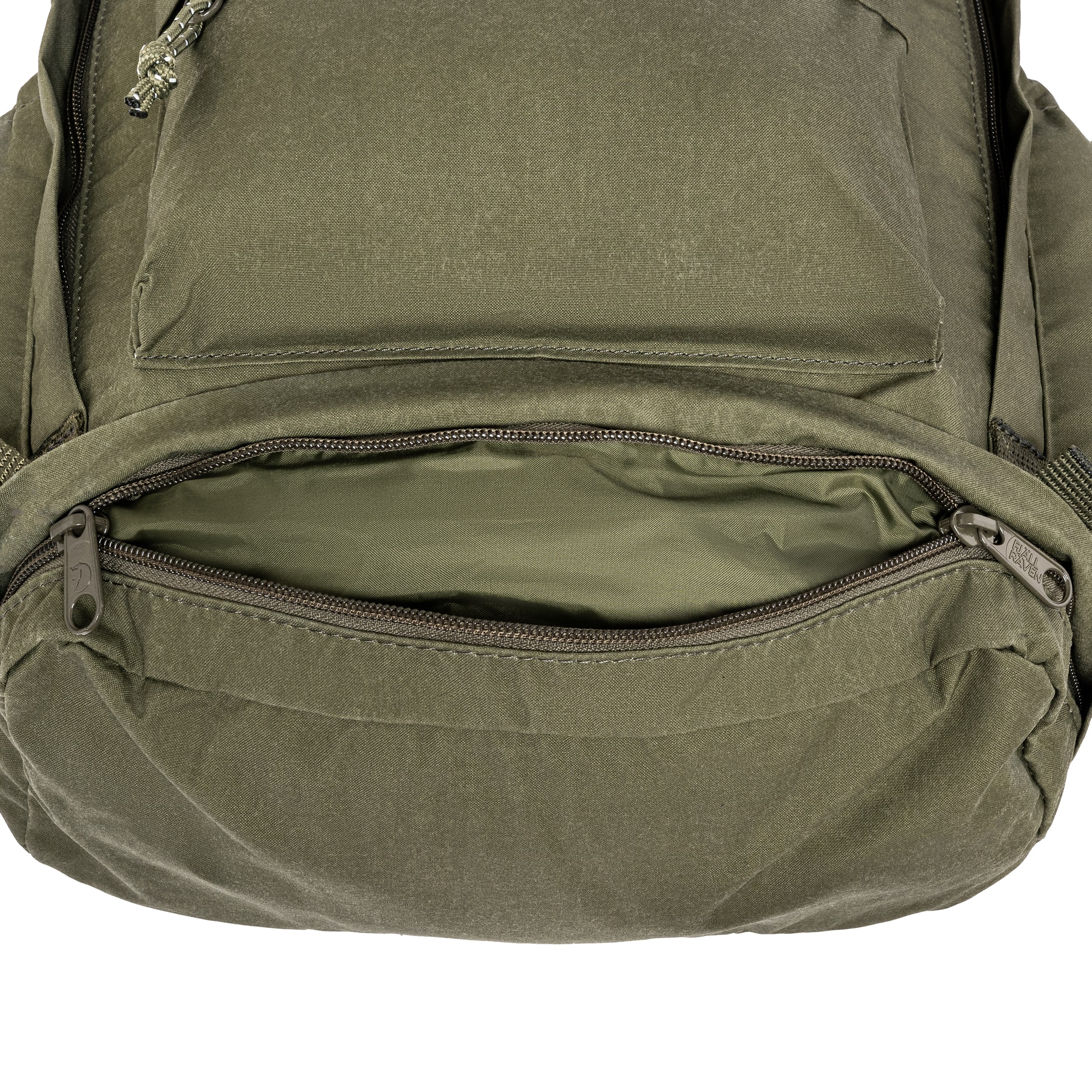 Plecak Fjallraven Kanken Outlong 18 l - Green