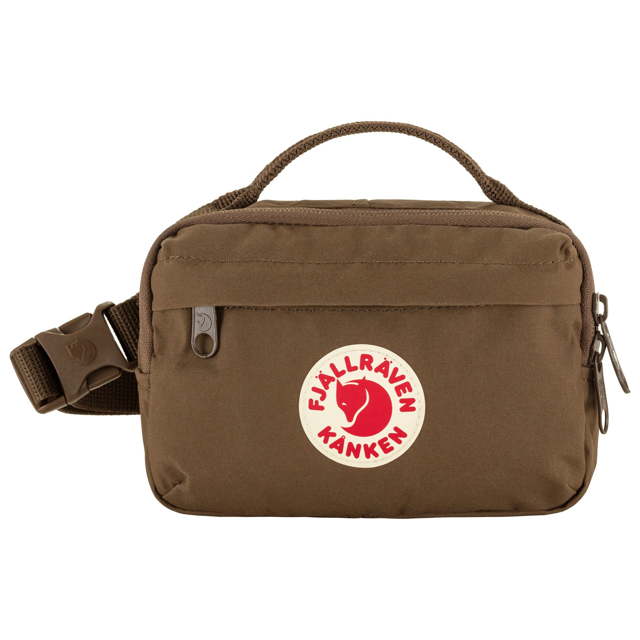 Nerka Fjallraven Kanken Hip Pack 2 l - Dark Oak