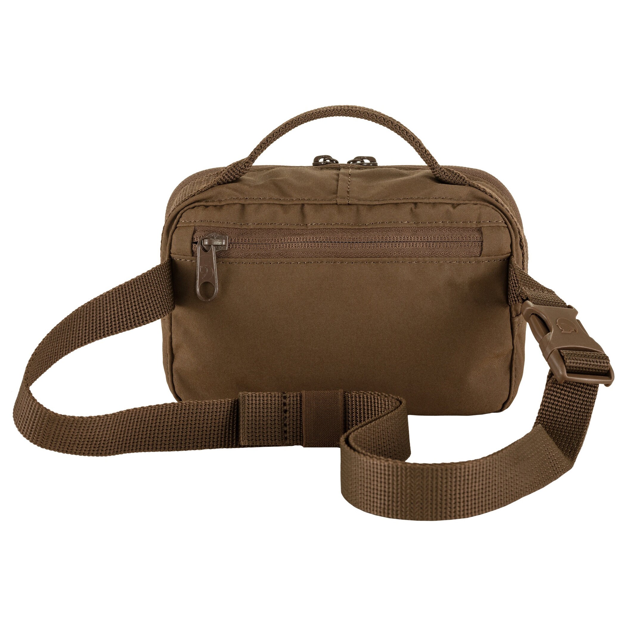Nerka Fjallraven Kanken Hip Pack 2 l - Dark Oak