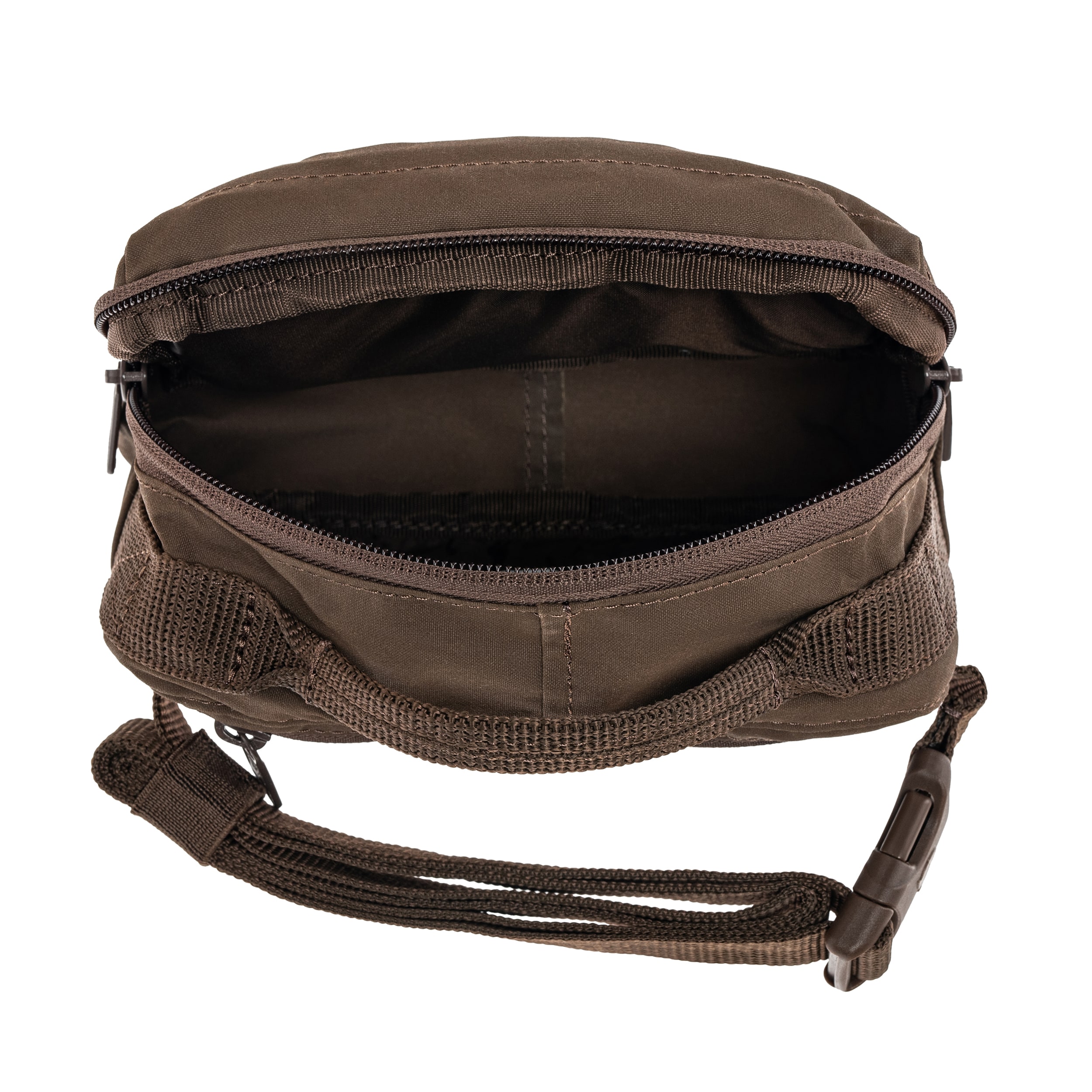Nerka Fjallraven Kanken Hip Pack 2 l - Dark Oak