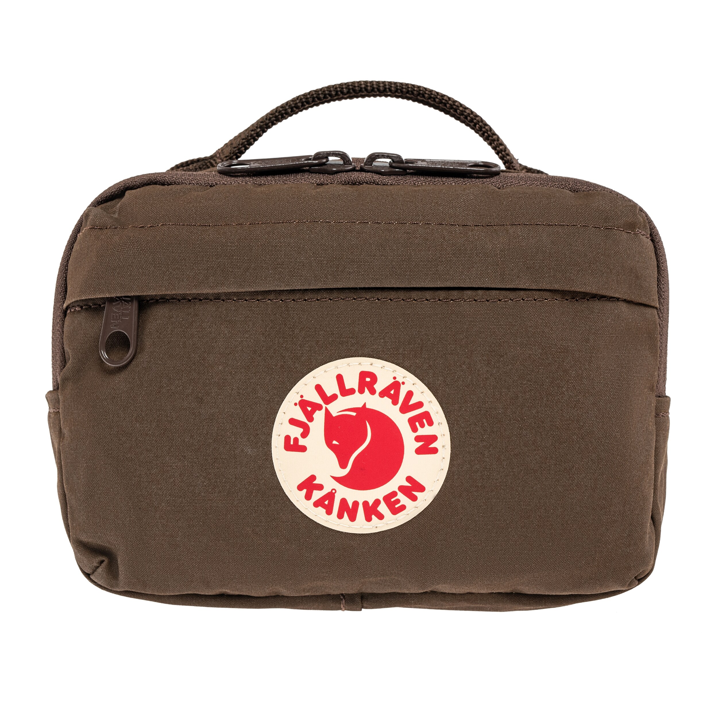 Бананка Fjallraven Kanken Hip Pack 2 л - Dark Oak