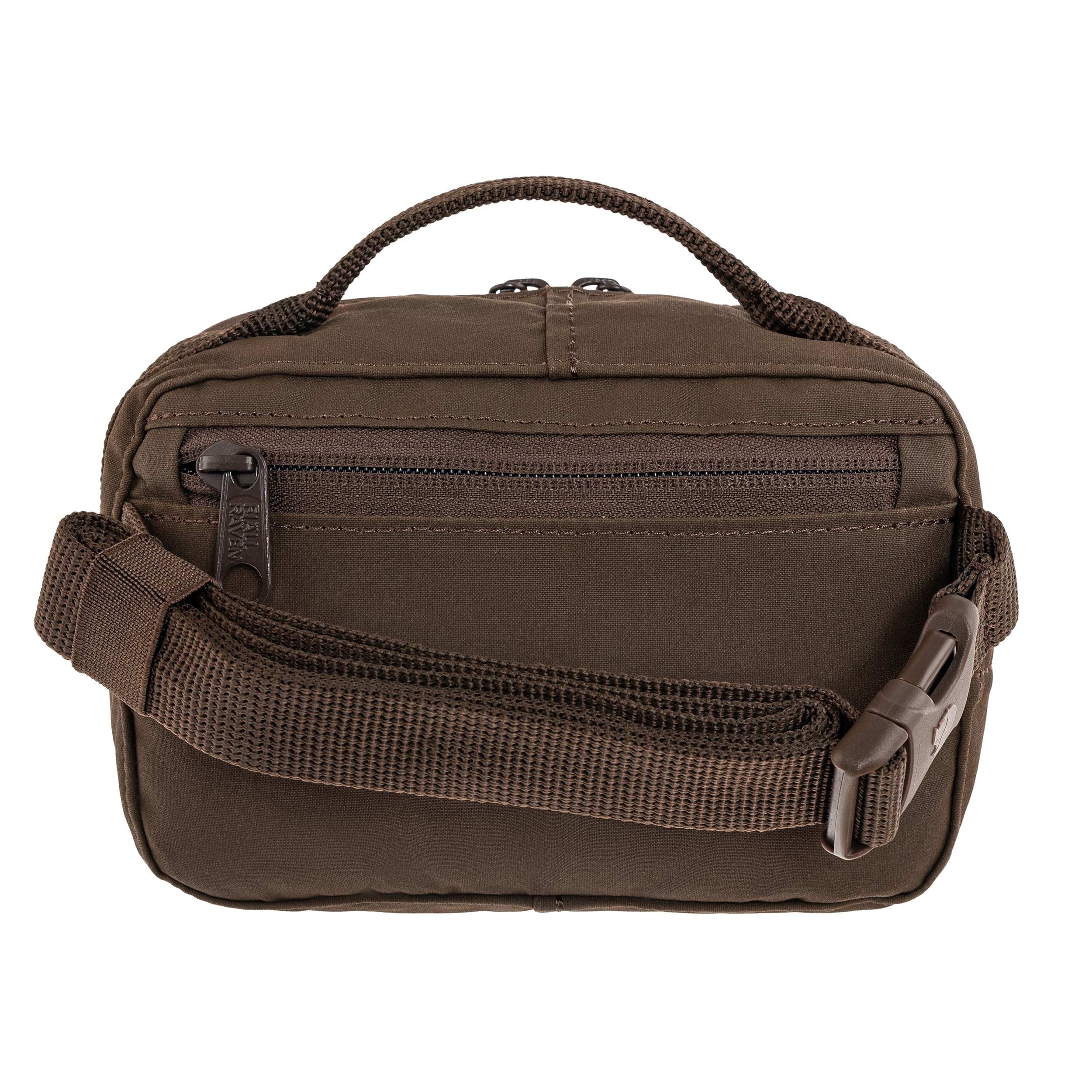 Nerka Fjallraven Kanken Hip Pack 2 l - Dark Oak
