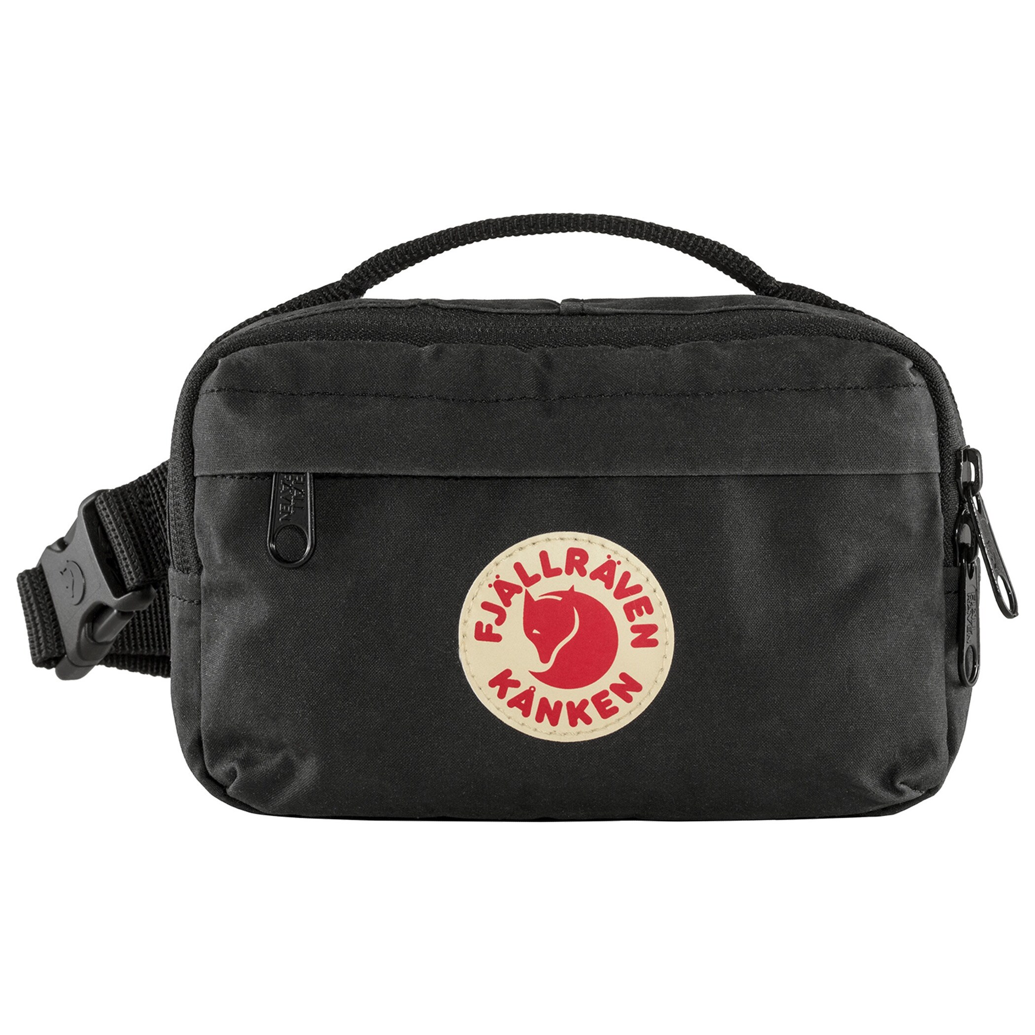 Nerka Fjallraven Kanken Hip Pack 2 l - Black