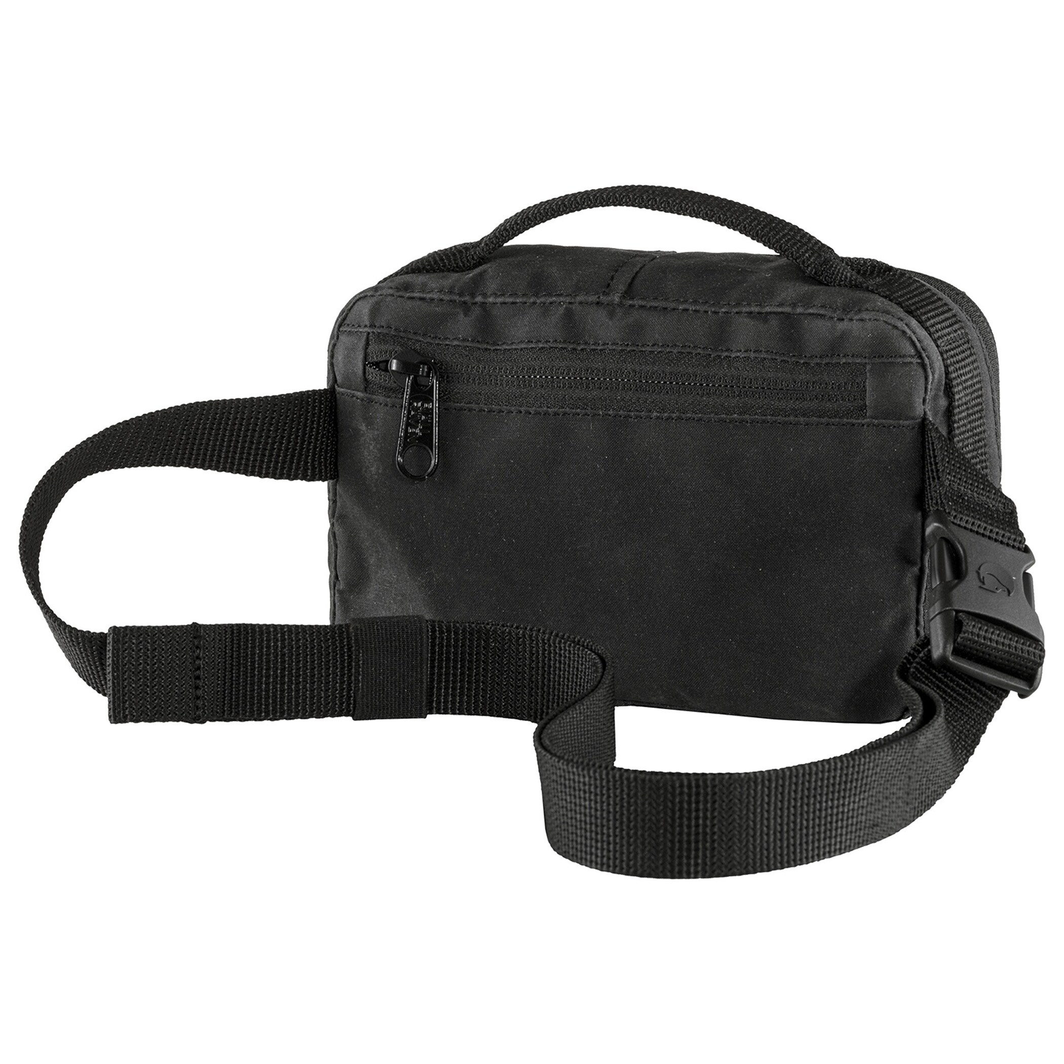 Nerka Fjallraven Kanken Hip Pack 2 l - Black
