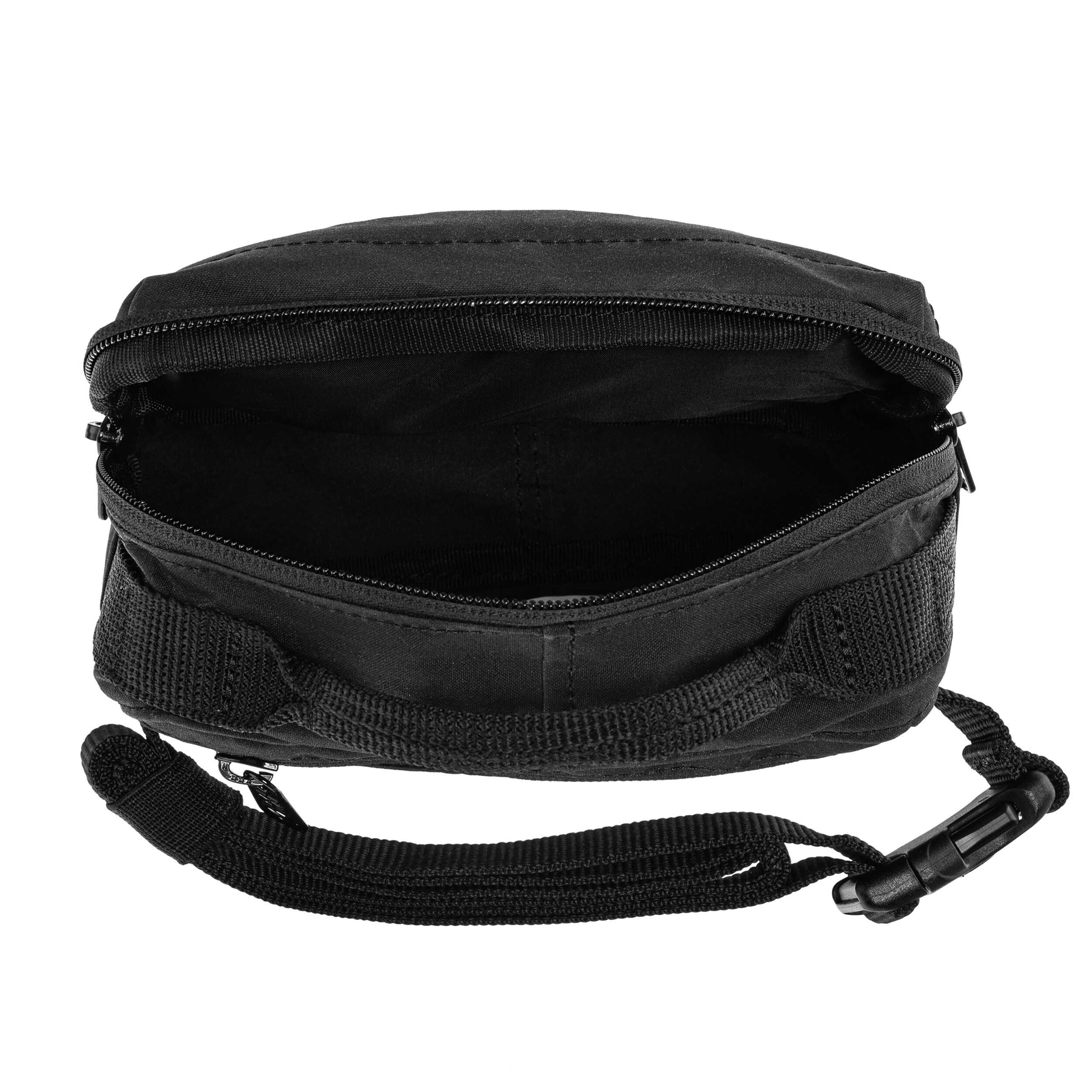 Nerka Fjallraven Kanken Hip Pack 2 l - Black