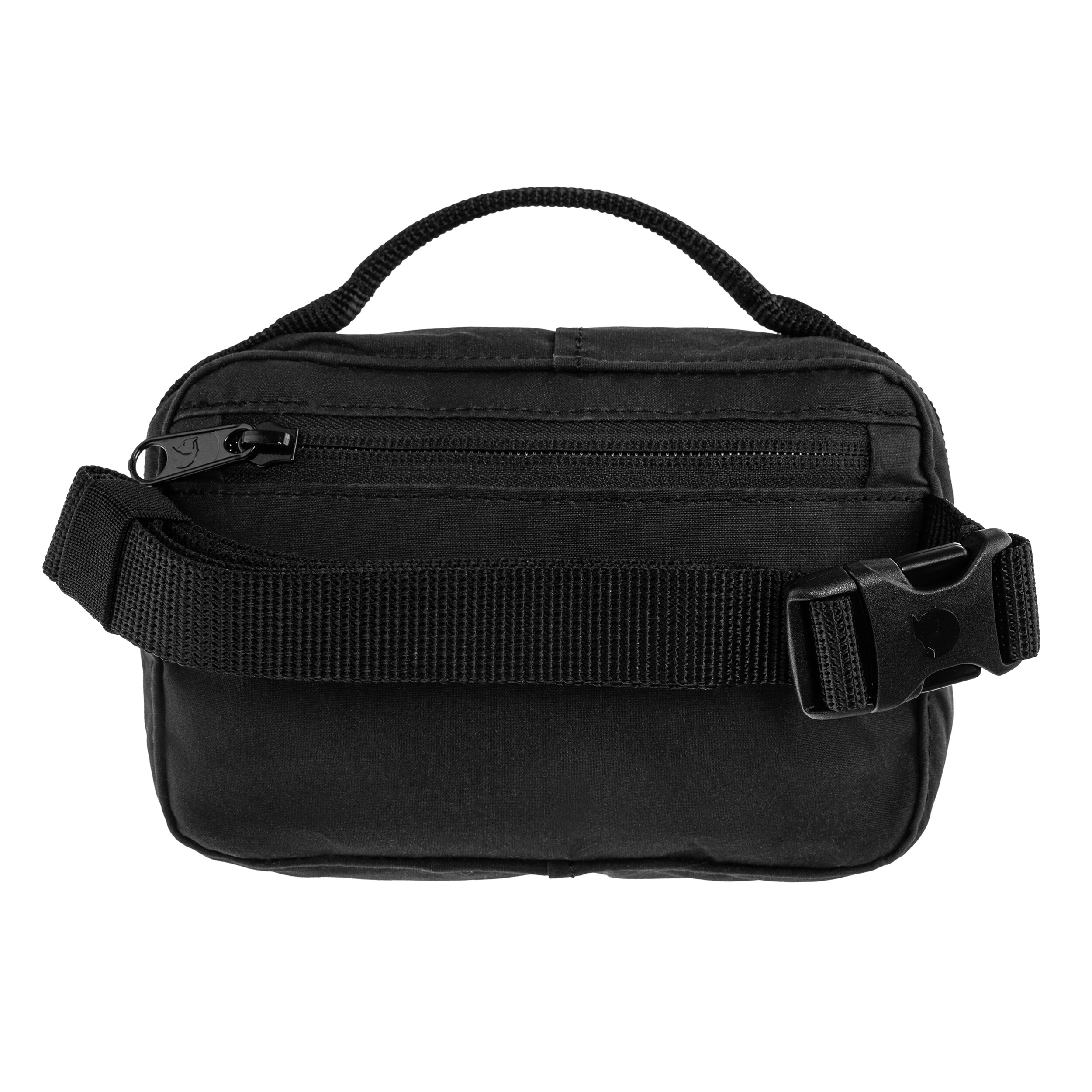 Nerka Fjallraven Kanken Hip Pack 2 l - Black