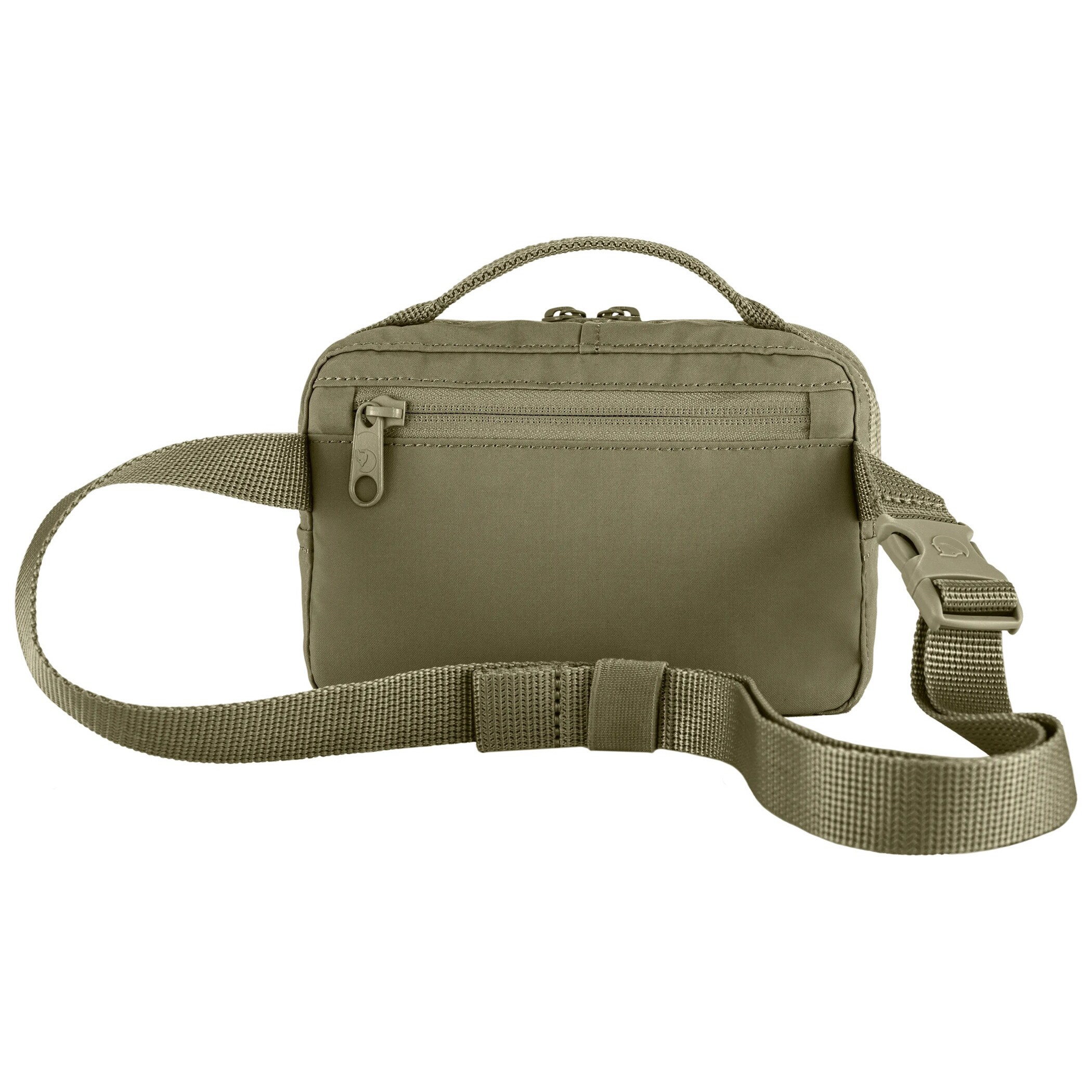 Nerka Fjallraven Kanken Hip Pack 2 l - Green