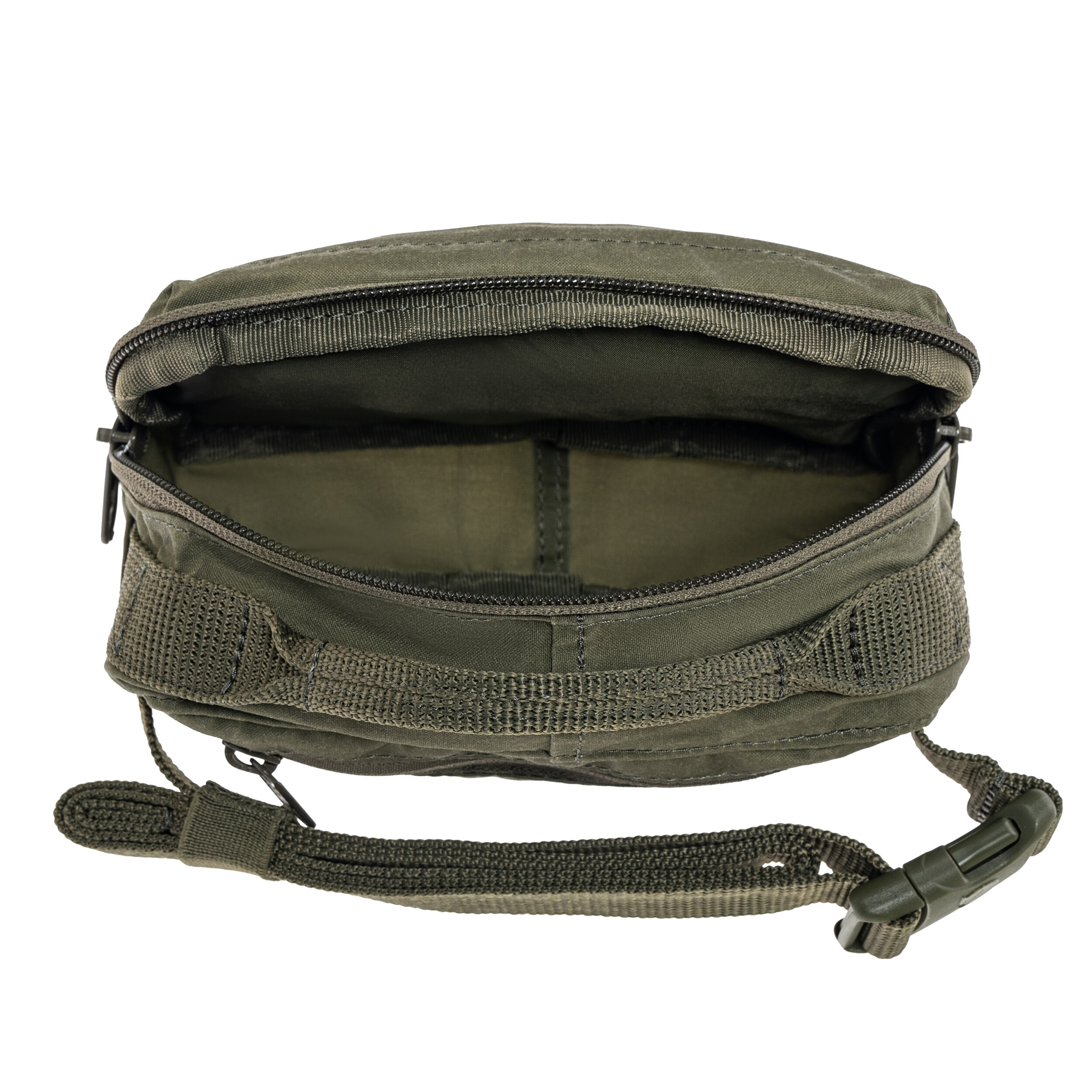 Nerka Fjallraven Kanken Hip Pack 2 l - Green
