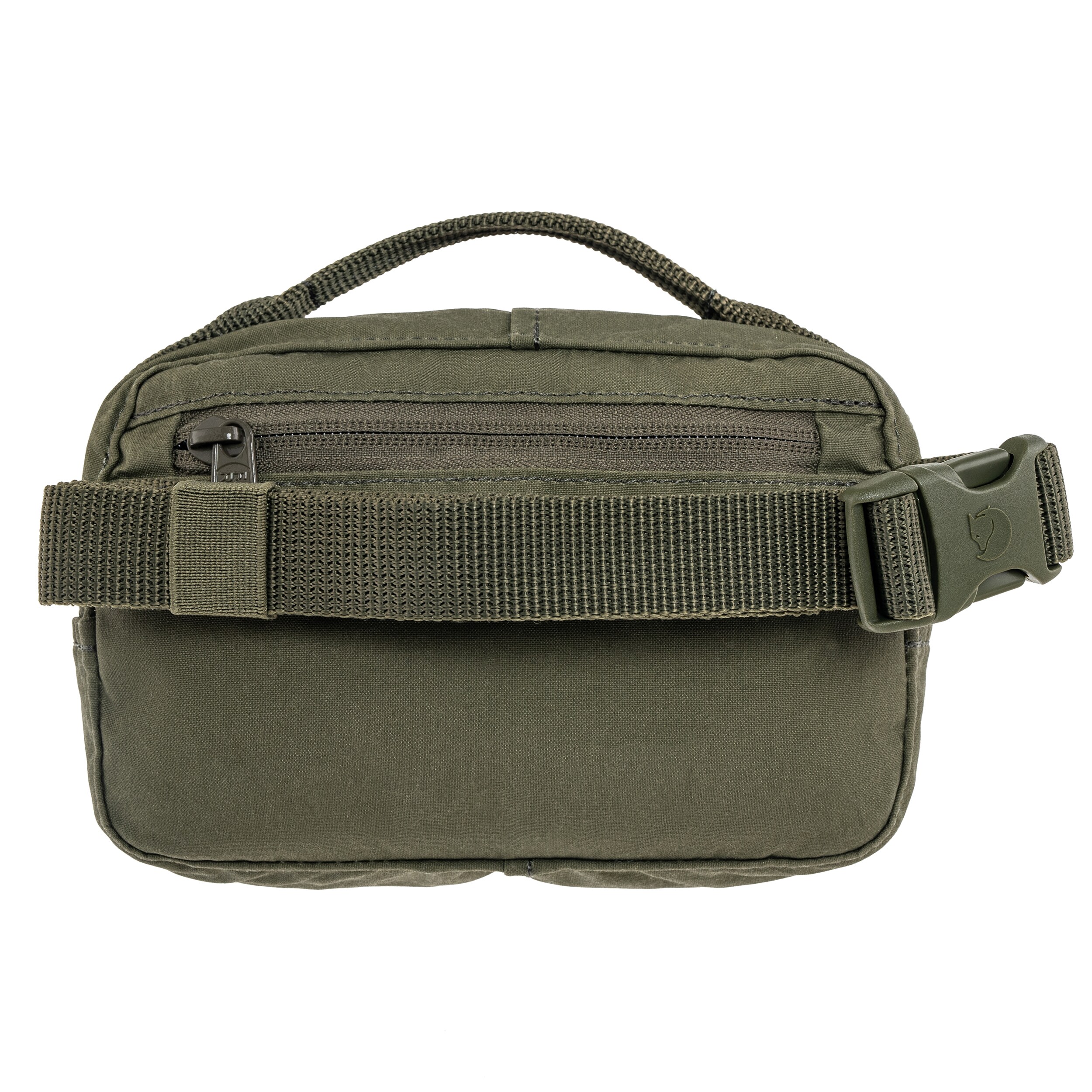 Nerka Fjallraven Kanken Hip Pack 2 l - Green