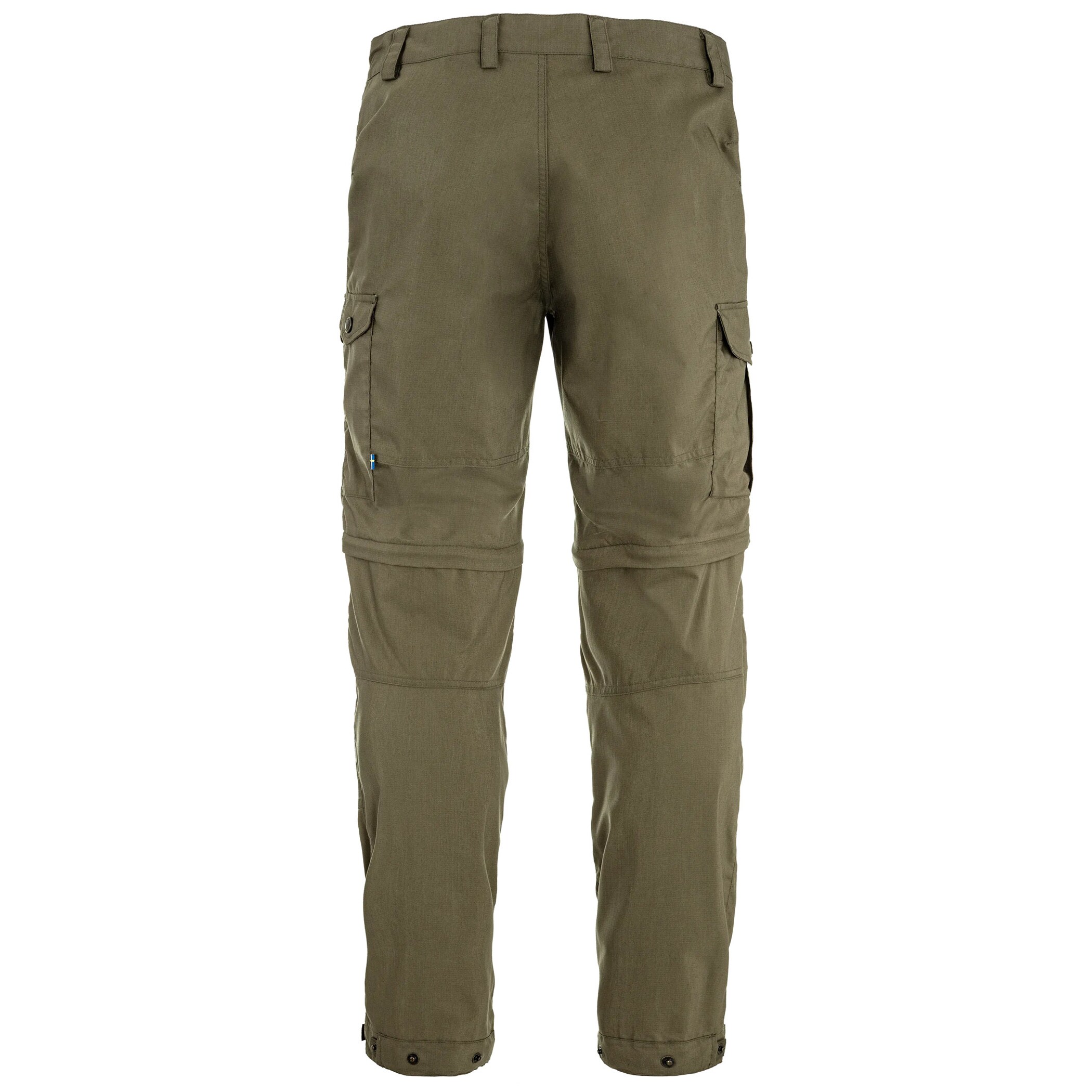 Spodnie Fjallraven Vidda Pro Lite Zip-Off TRS - Laurel Green